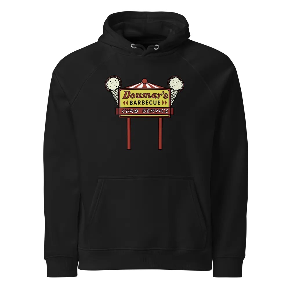 Doumar's Cones & Barbecue Hoodie product image (1)