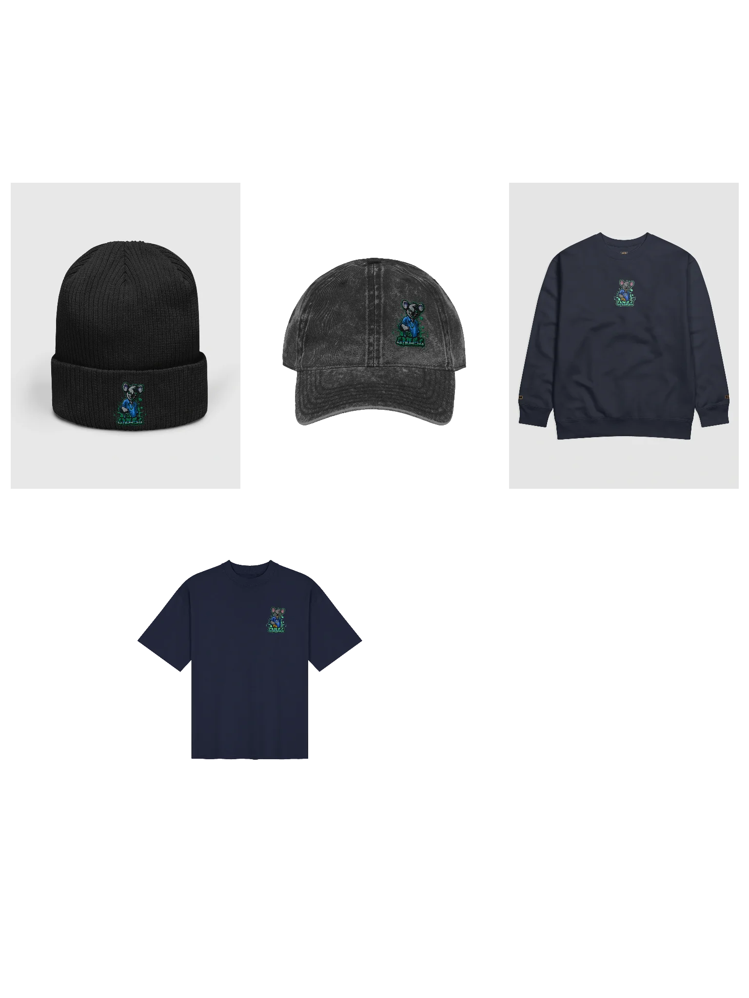 Grouse Bundle product image (1)