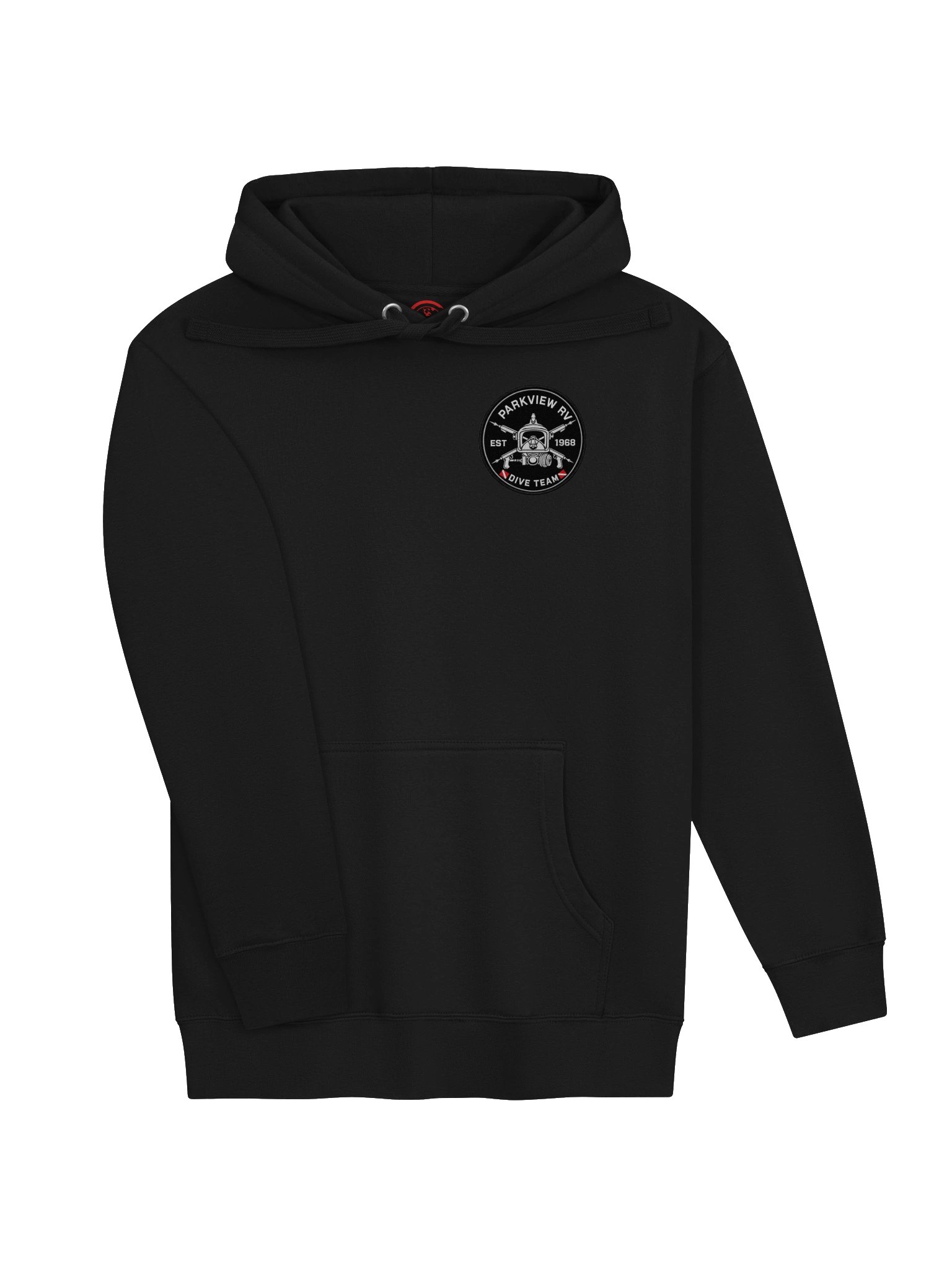 Parkview RV Dive Team Hoodie product image (34)