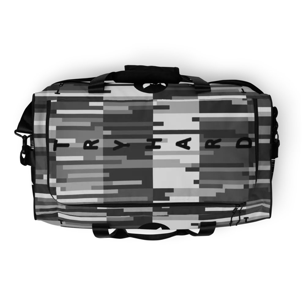 TRY HARD Duffle Bag product image (8)