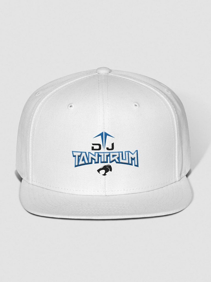 DJ TanTrum Snapback (Original Logo) product image (1)