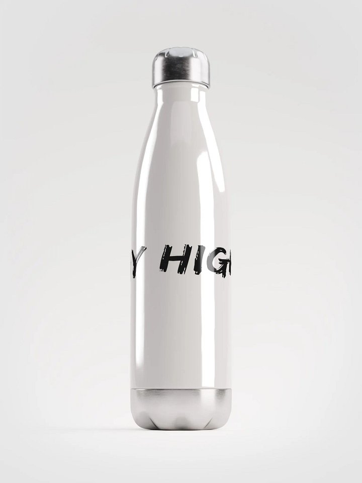(17 oz) Stainless Steel Stay High Water Bottle product image (1)