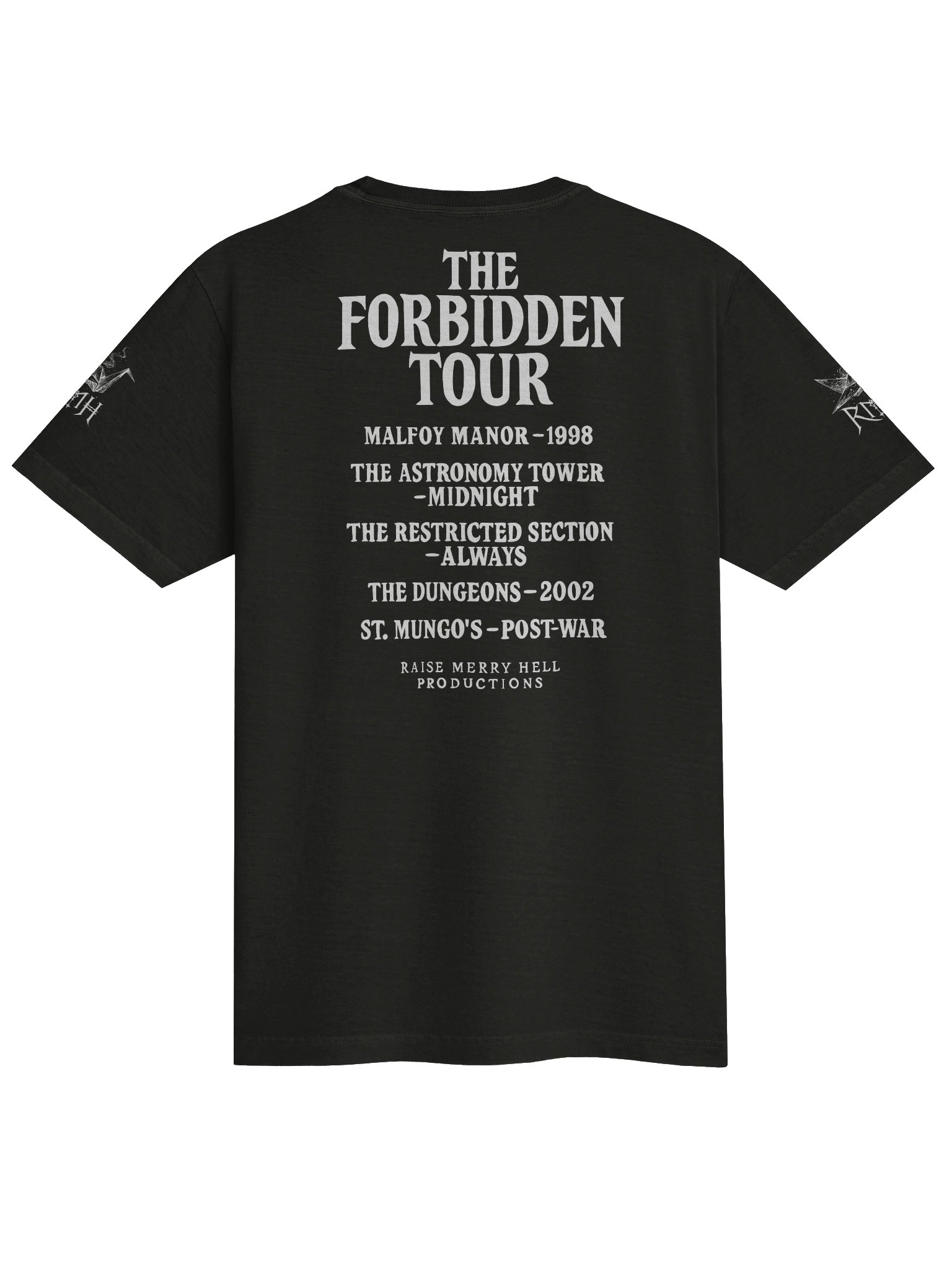 The Forbidden Tour Tee product image (2)