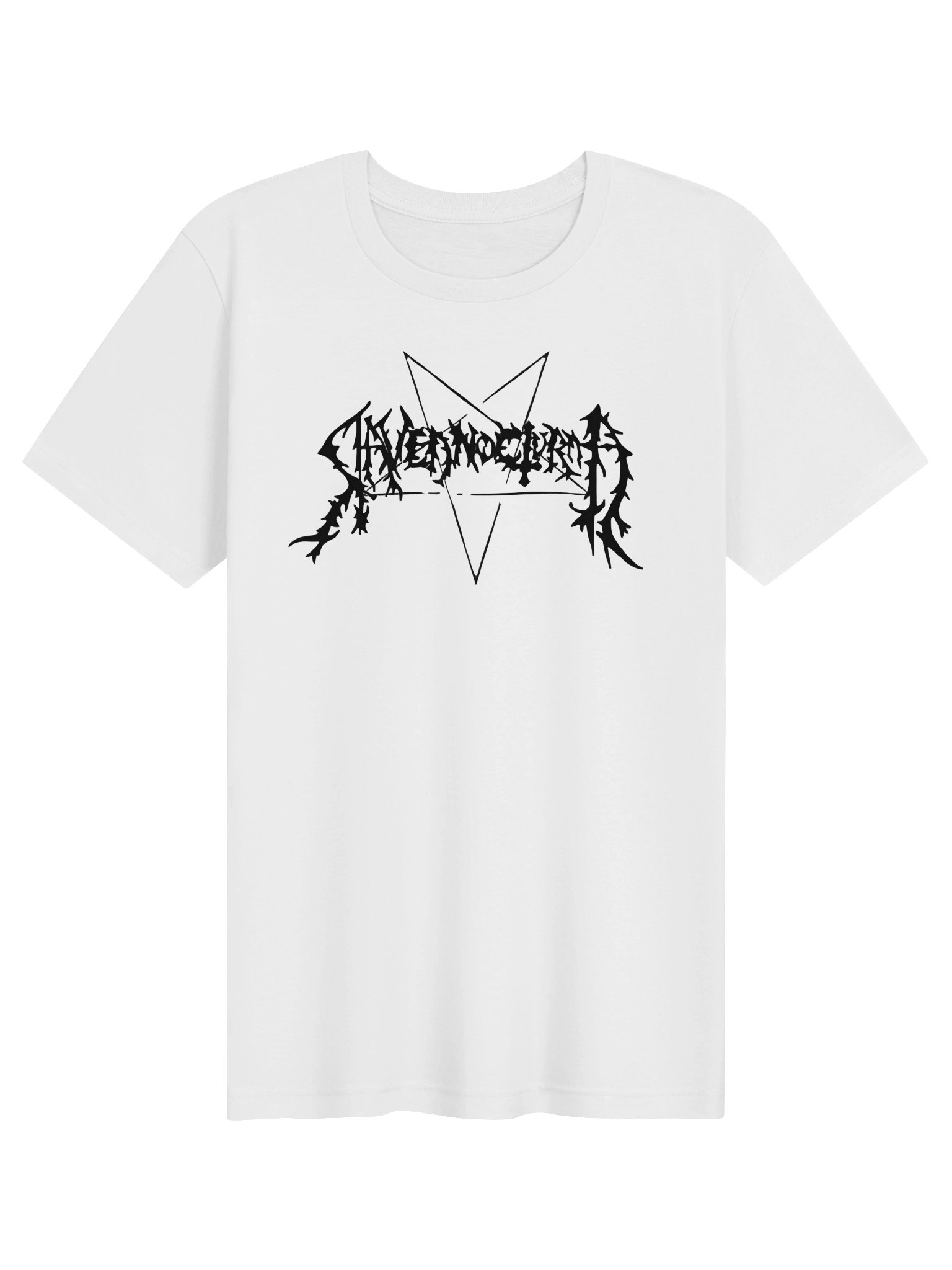 Raven Nocturna - Death Metal Logo Unisex Tee product image (1)