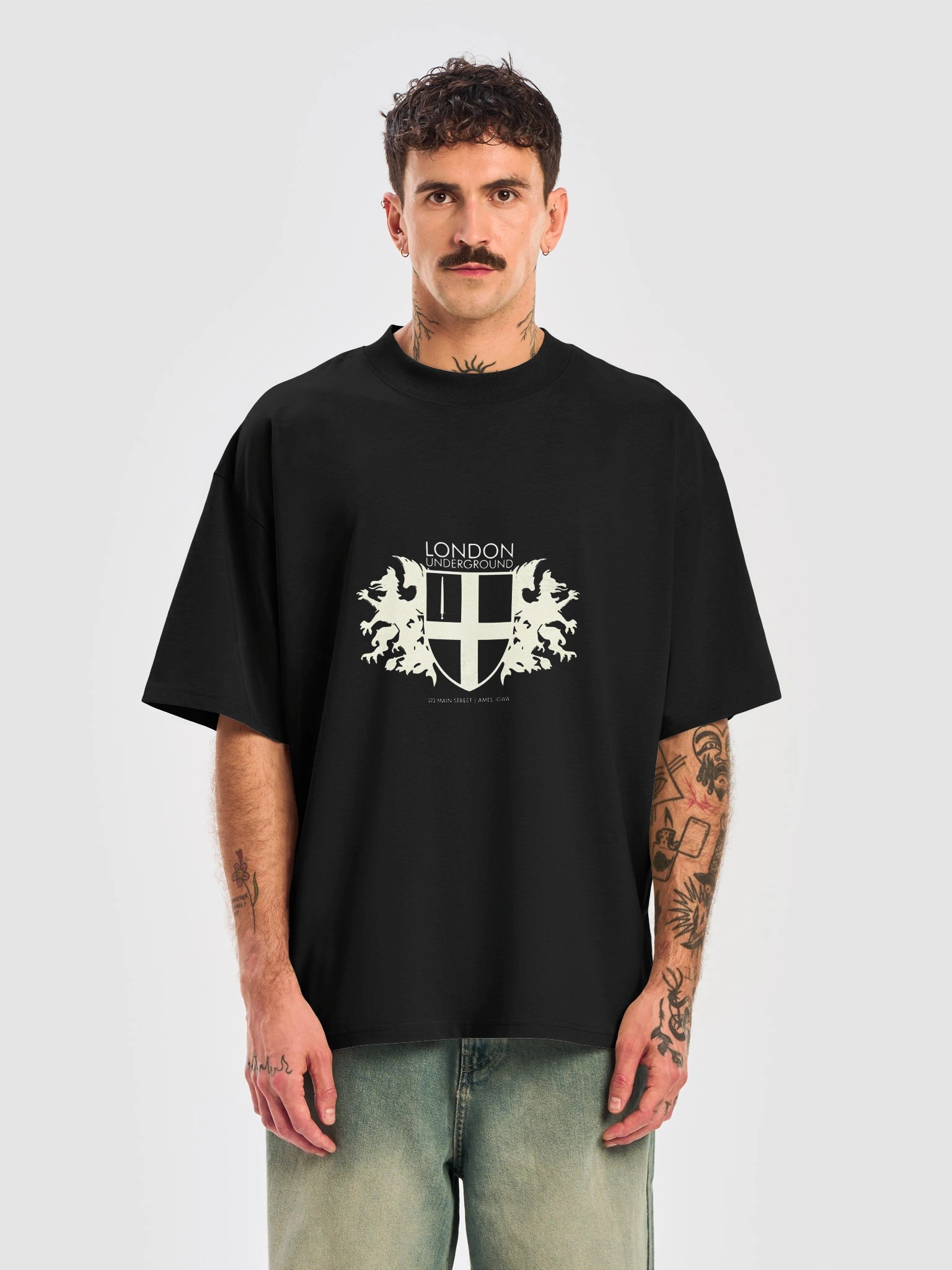 London Underground Logo Shirt  product image (1)