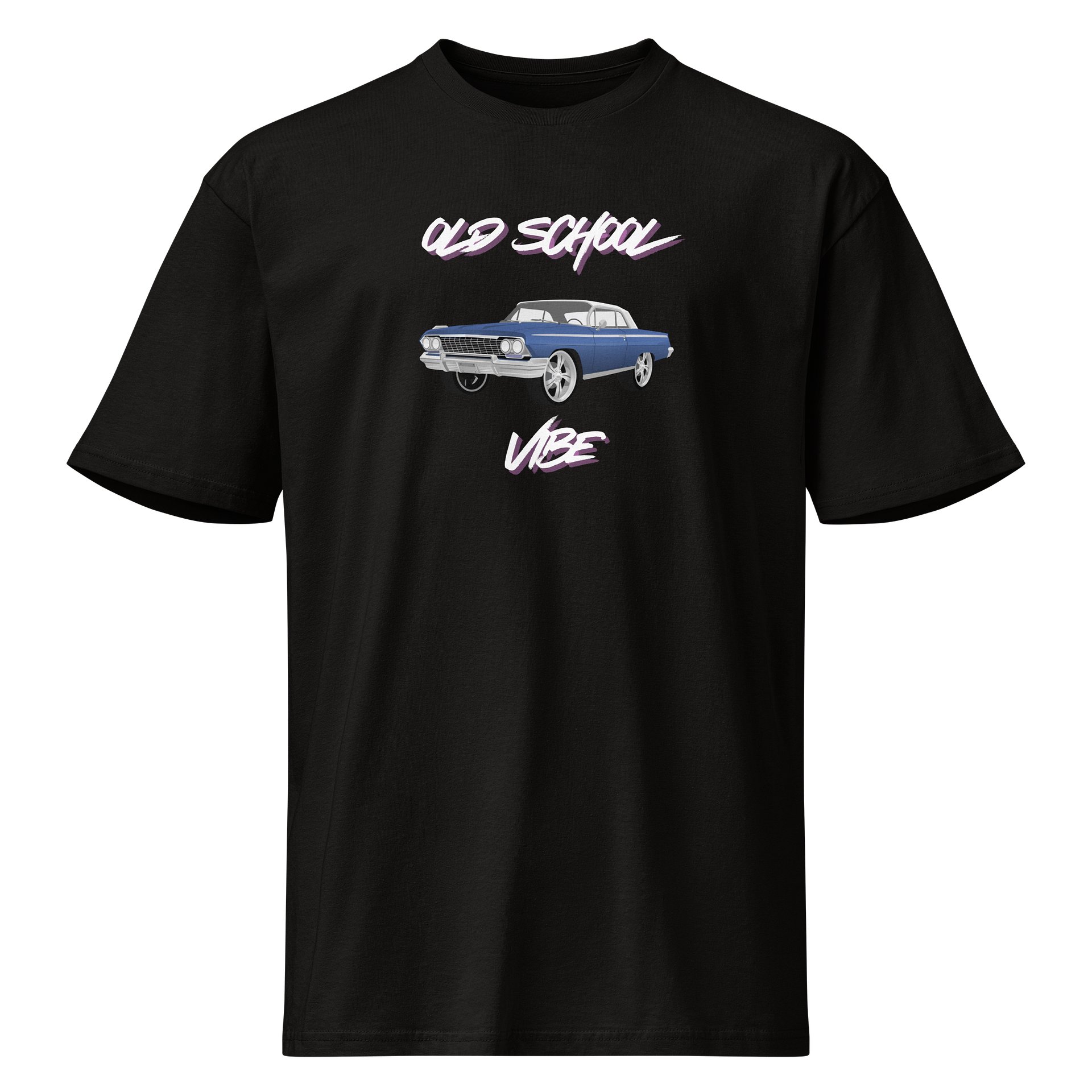 Classic Car Vibe T-Shirt product image (1)