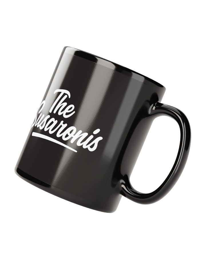 Susaronis Black Mug product image (2)