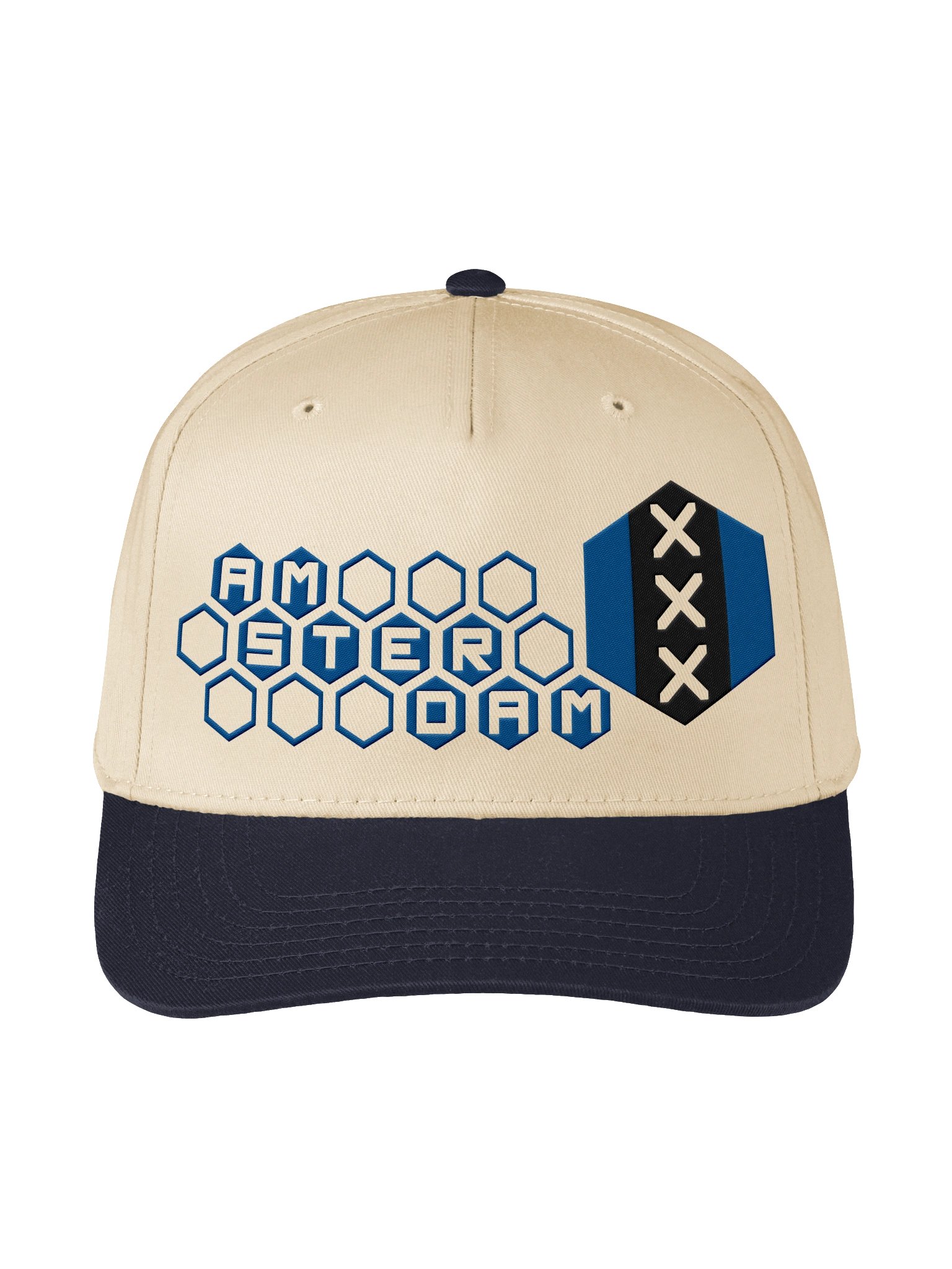 Hexa Amsterdam Cap product image (1)