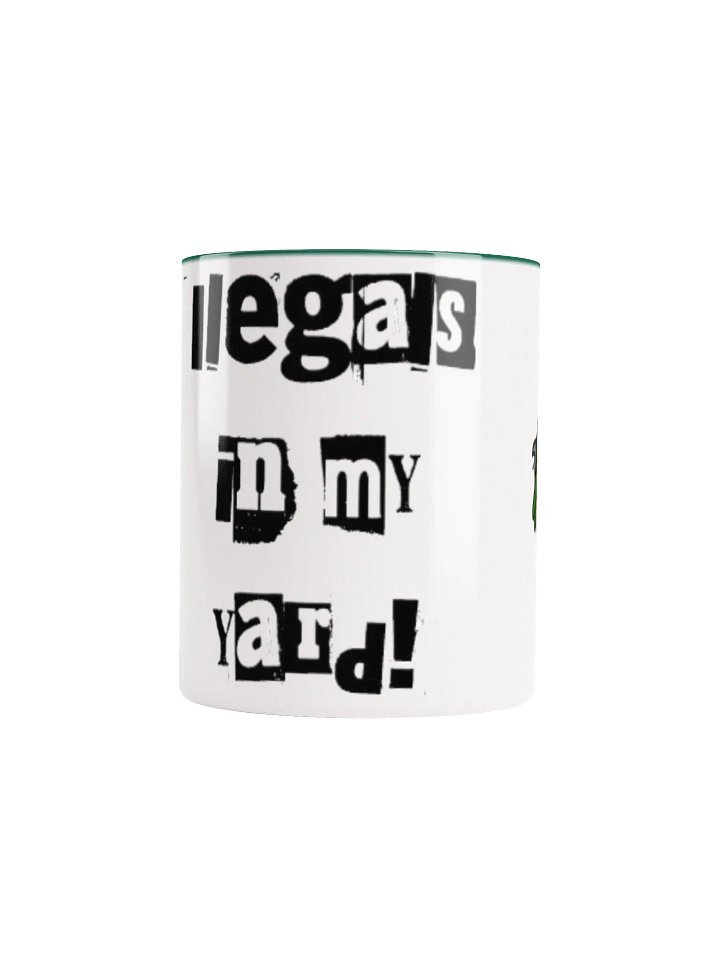 Alien Invasion Mug product image (1)