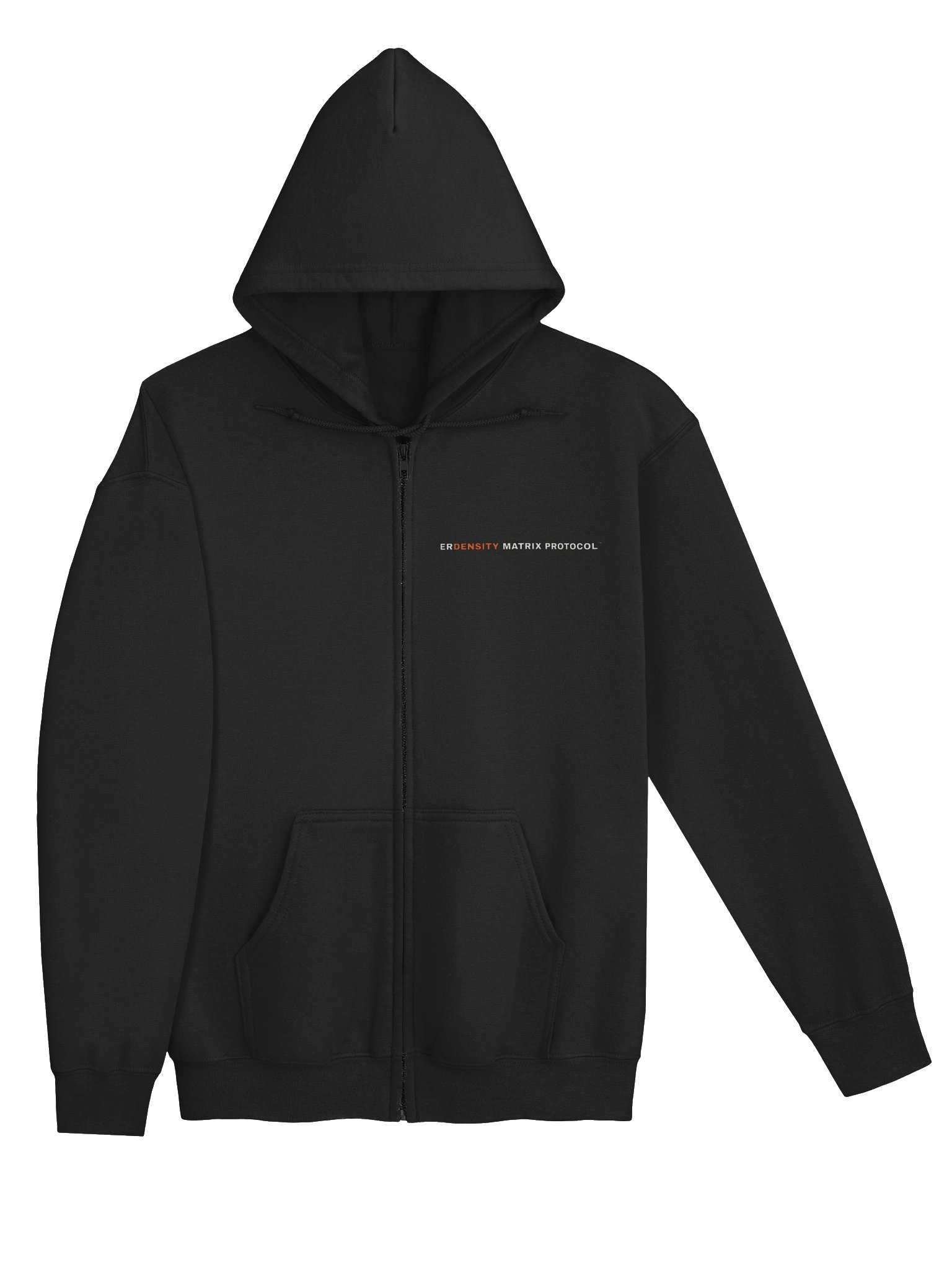 Hyperdensity Matrix Protocol™ Zip Hoodie product image (3)