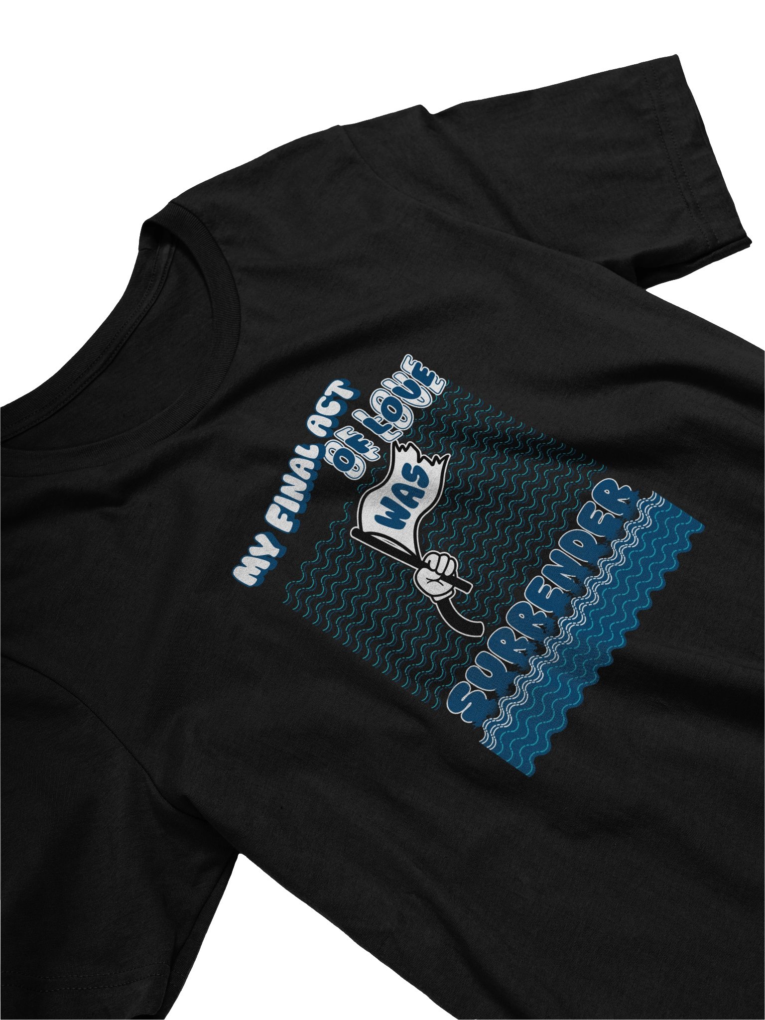 Disappearing Man Tee product image (13)