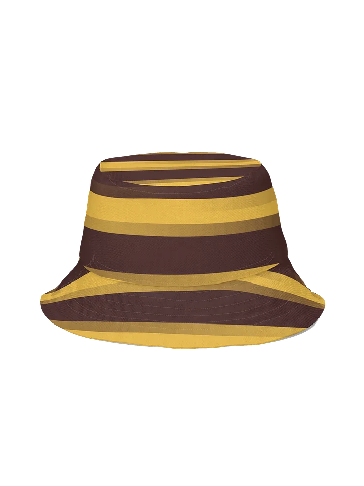 Bee Yourself Reversible Bucket Hat product image (1)