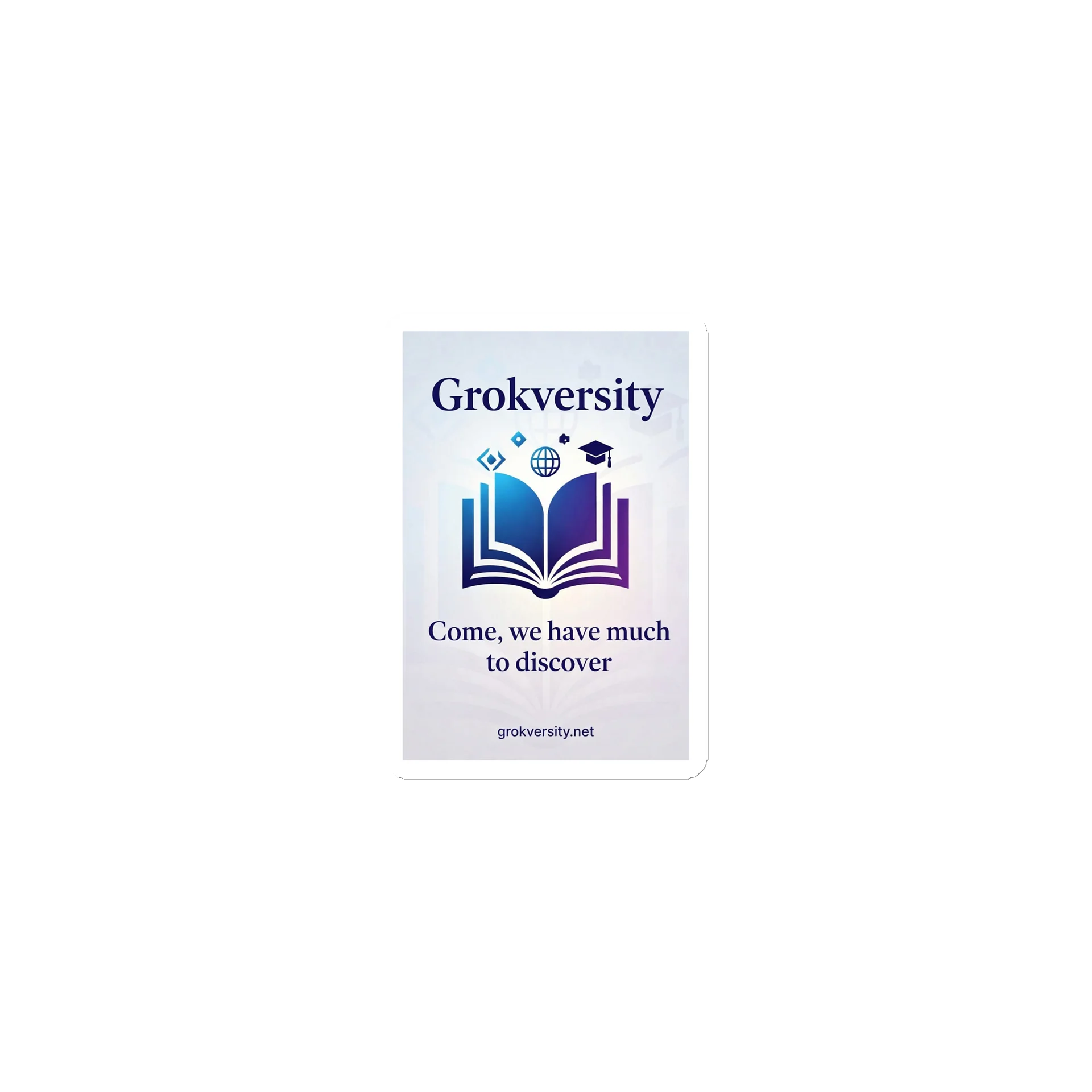 grokversity magnet product image (1)