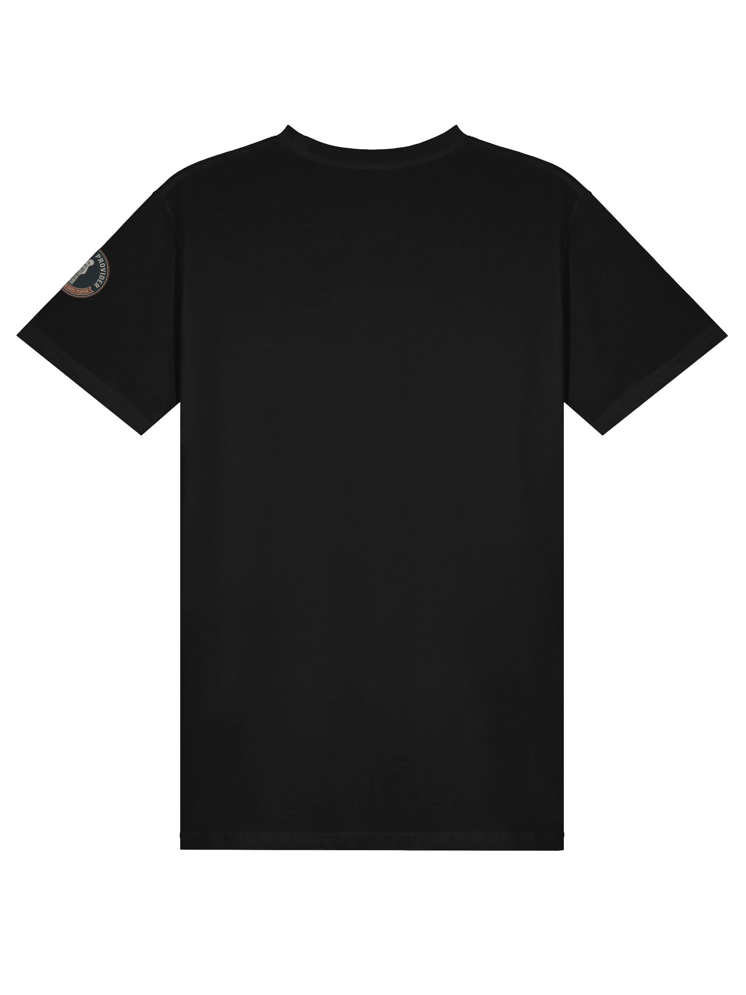 Low End Provider – Workwear‑Inspired Bass Badge Tee product image (3)