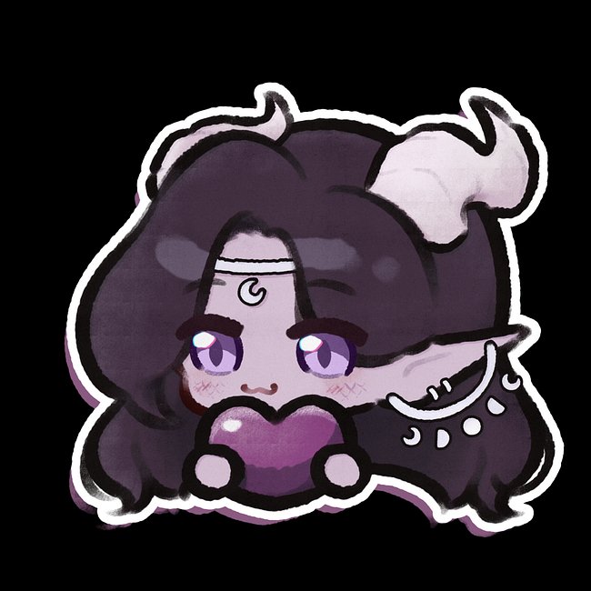 Tiny Cosmic Heart
