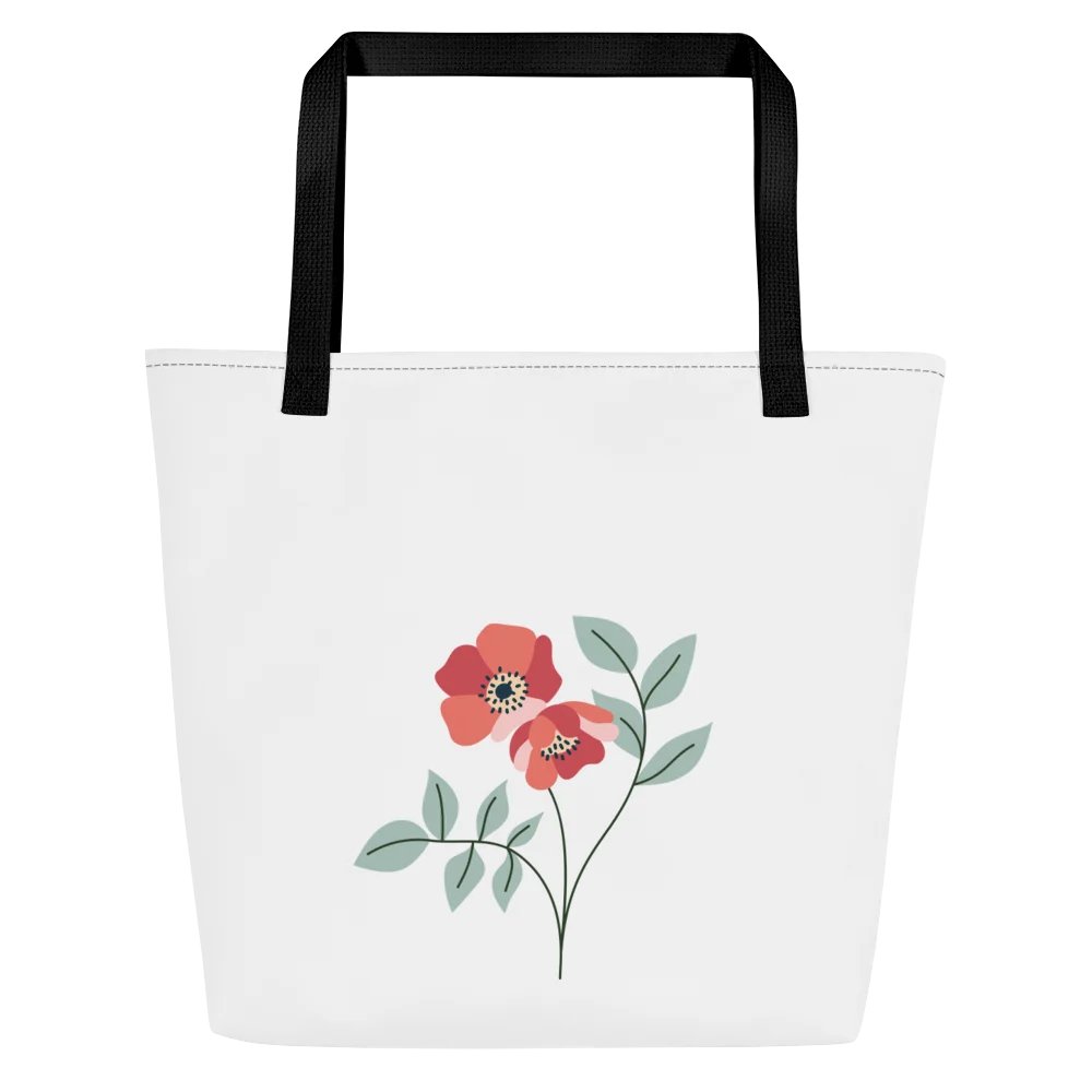 There's No Such Thing As Too Many Books Tote product image (2)