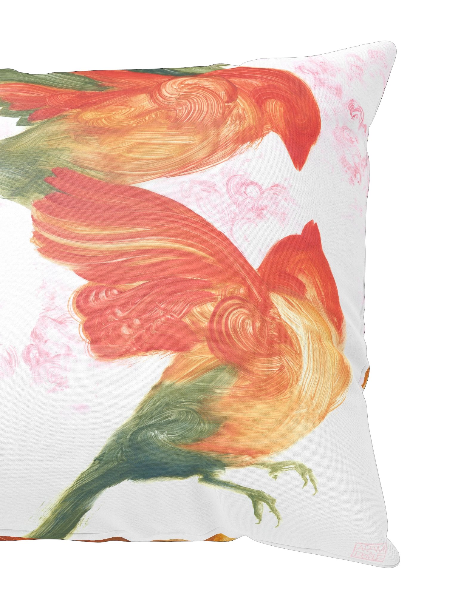 Astoradoria/Birds of Paradise Pillow product image (4)