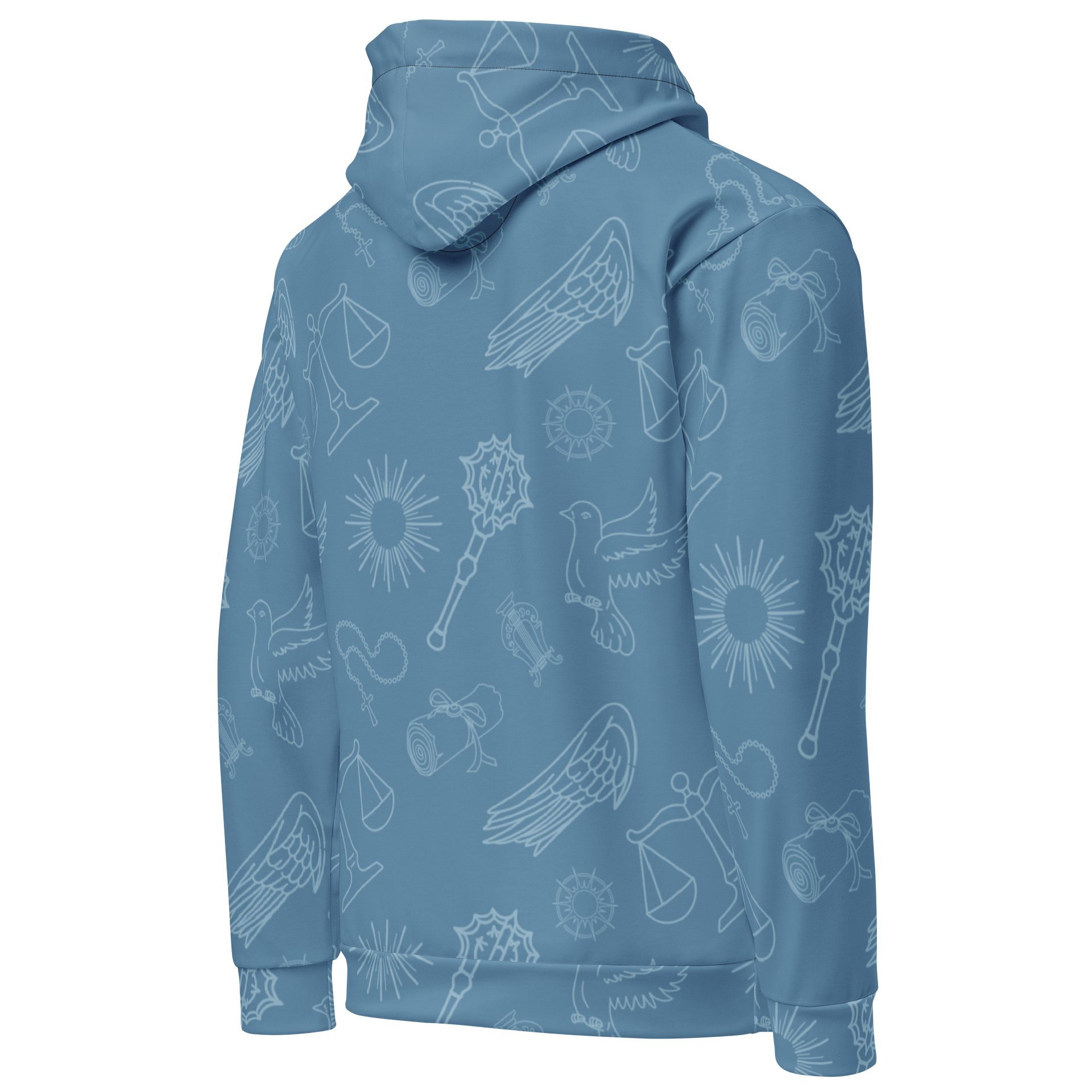 Cleric Hoodie product image (5)