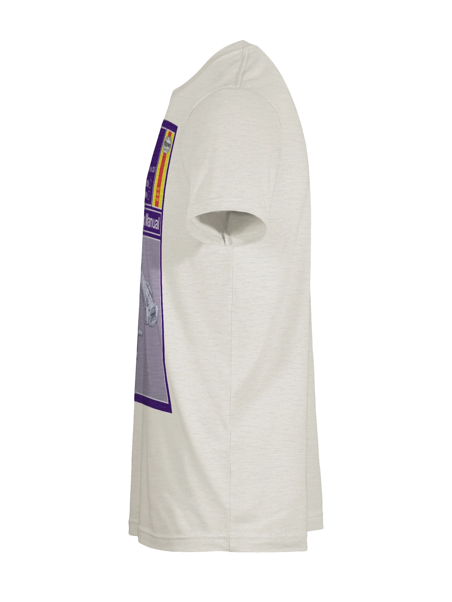 Alien Vault - ORM-Derelict Shirt product image (9)