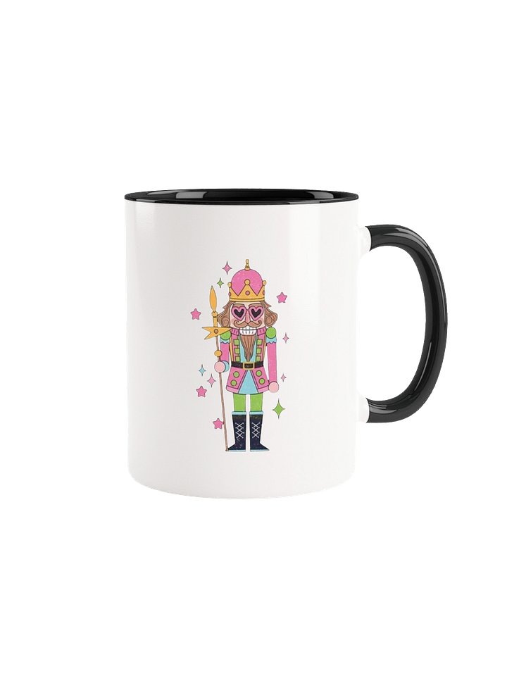 Nutcracker Christmas Magic Mug product image (1)