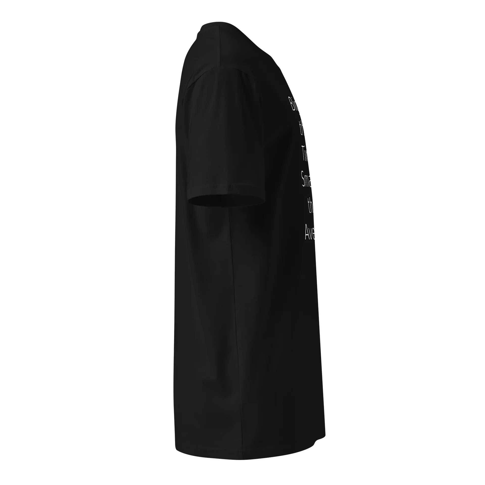 Bigger than Tiny Premium Tee product image (6)