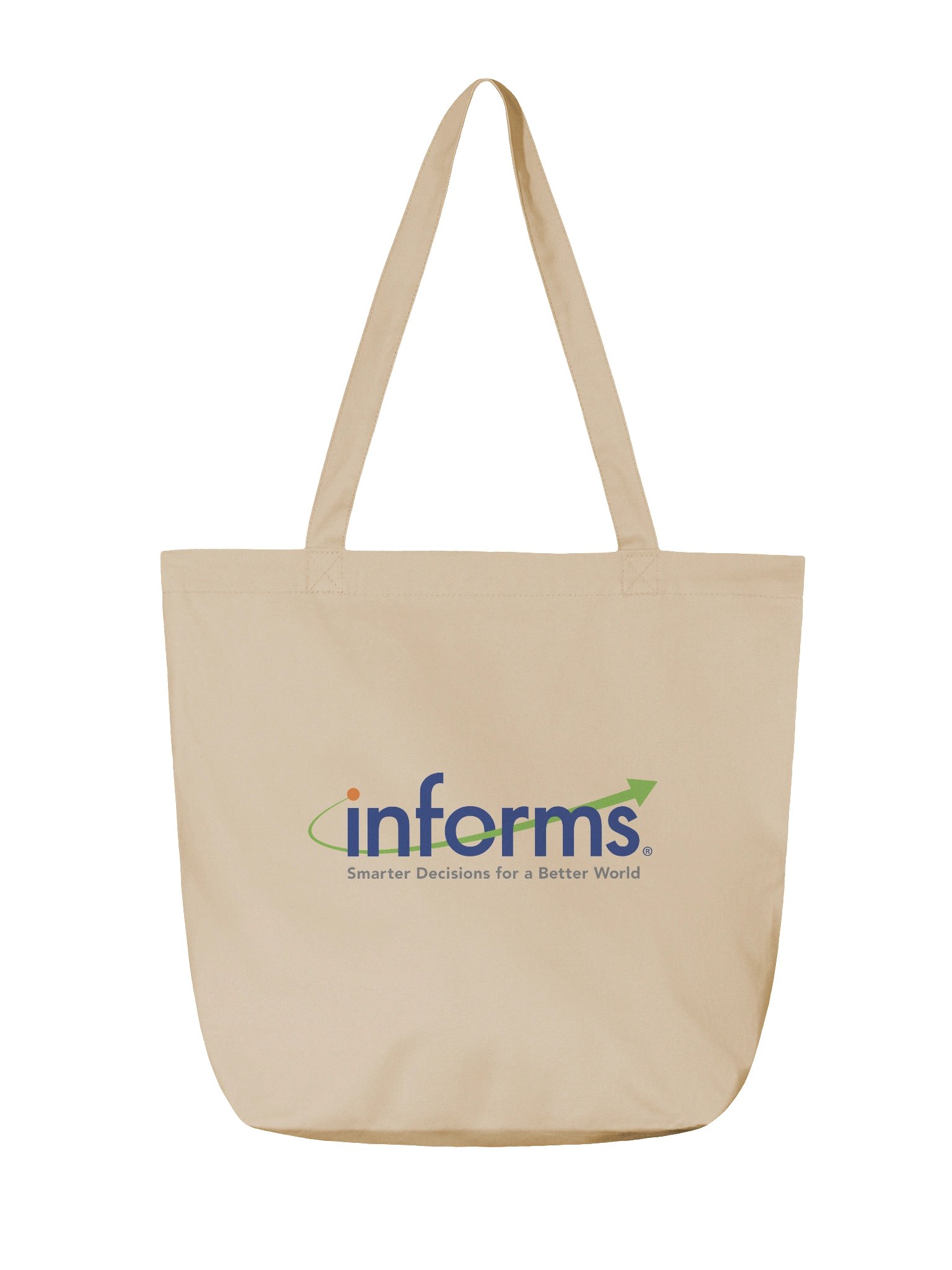 "Optimizing My Errands" Canvas Tote bag product image (2)