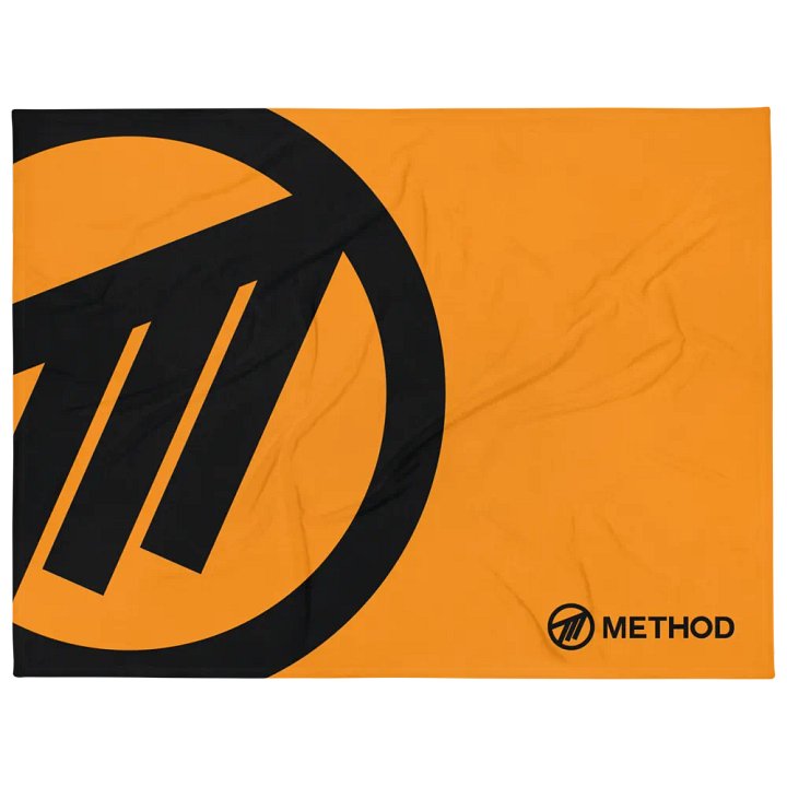 Method Orange Blanket product image (1)