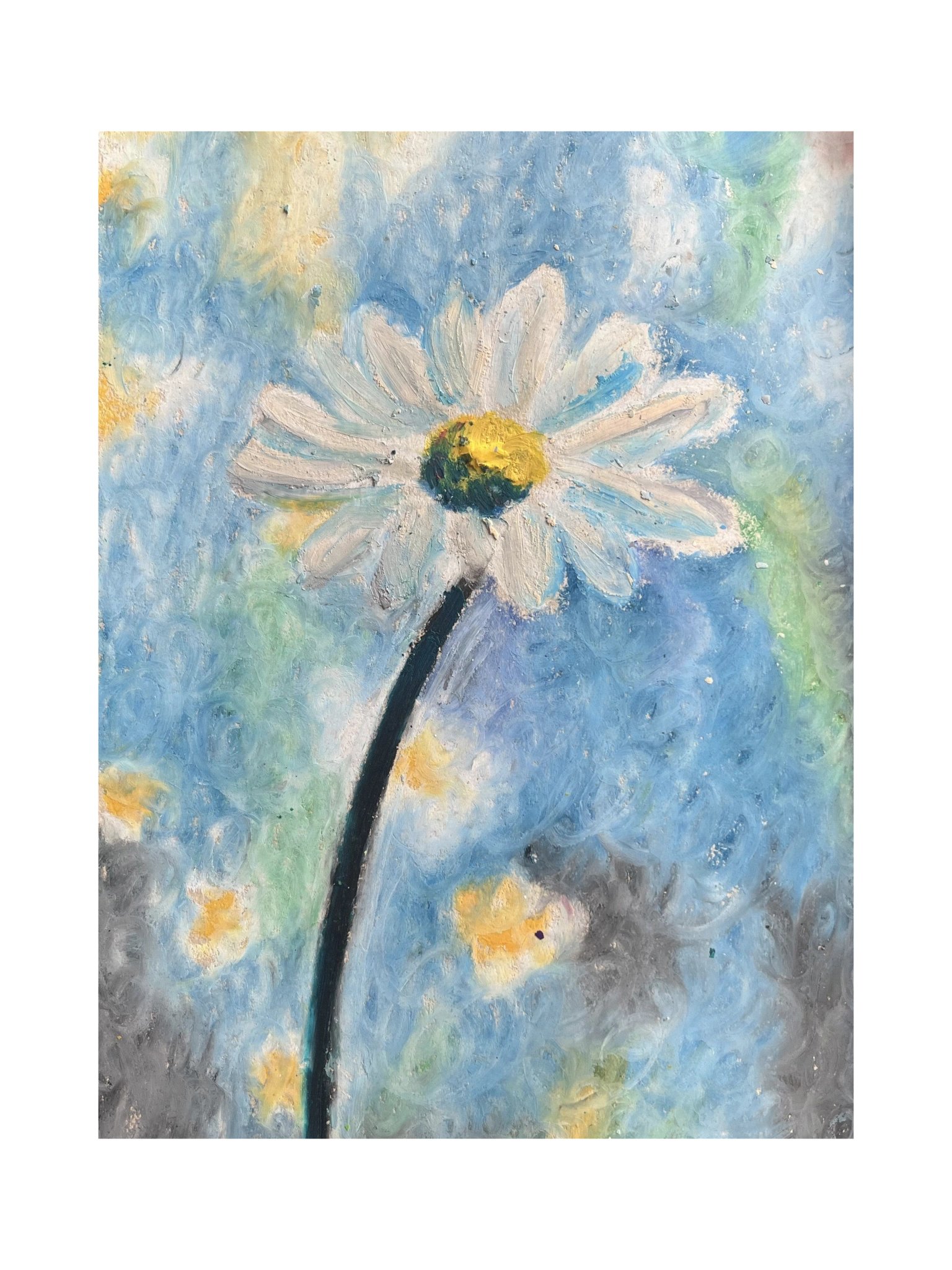 Daisy Poster product image (1)