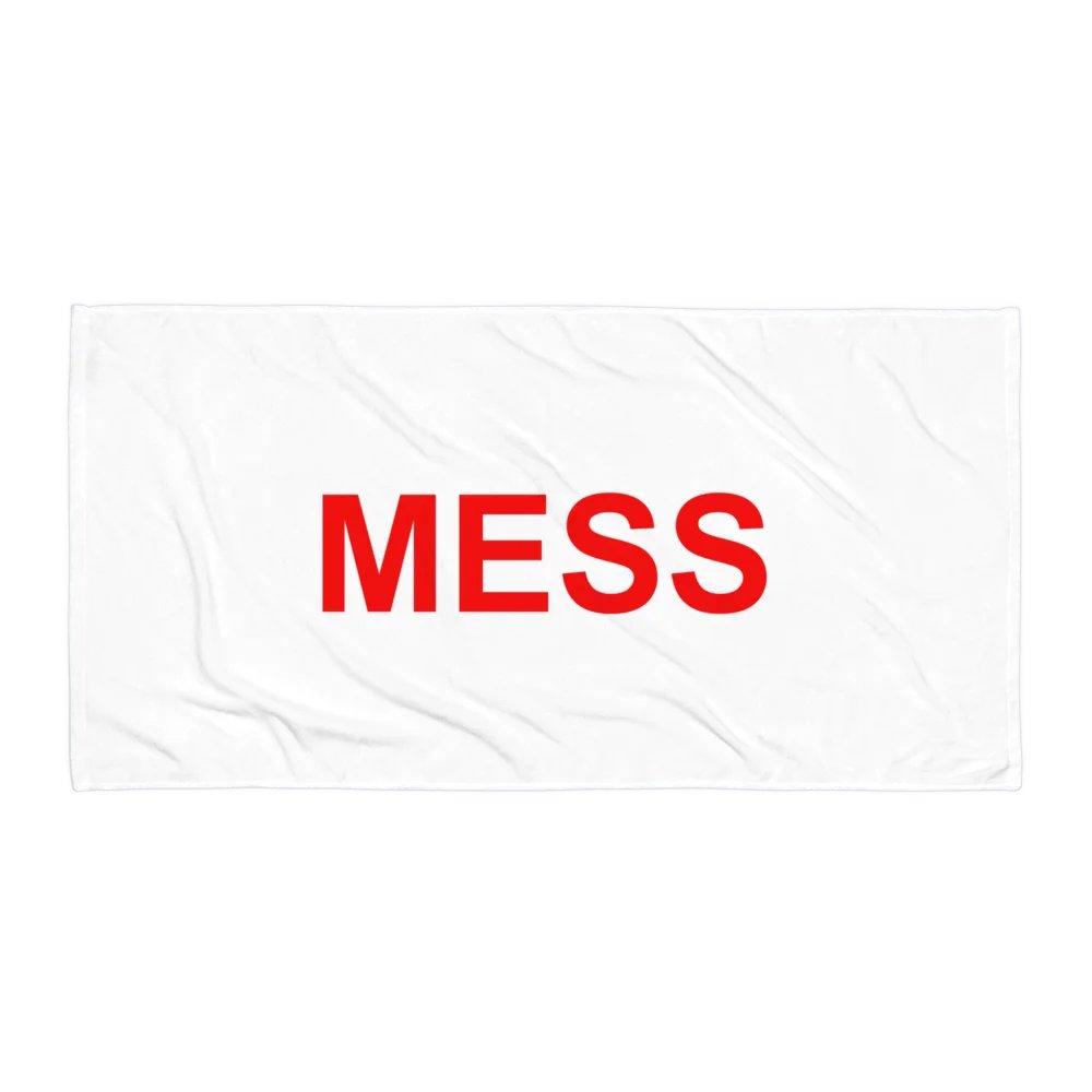 Mess Towel product image (1)