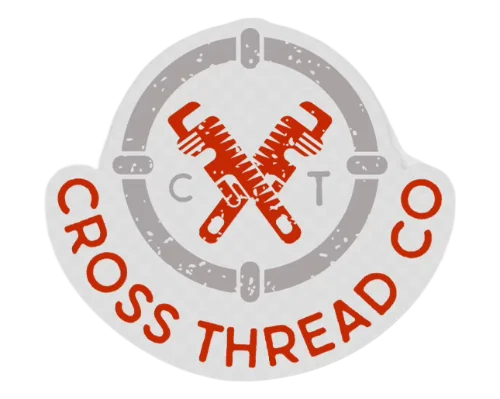Logo Sticker (Transparent) product image (1)