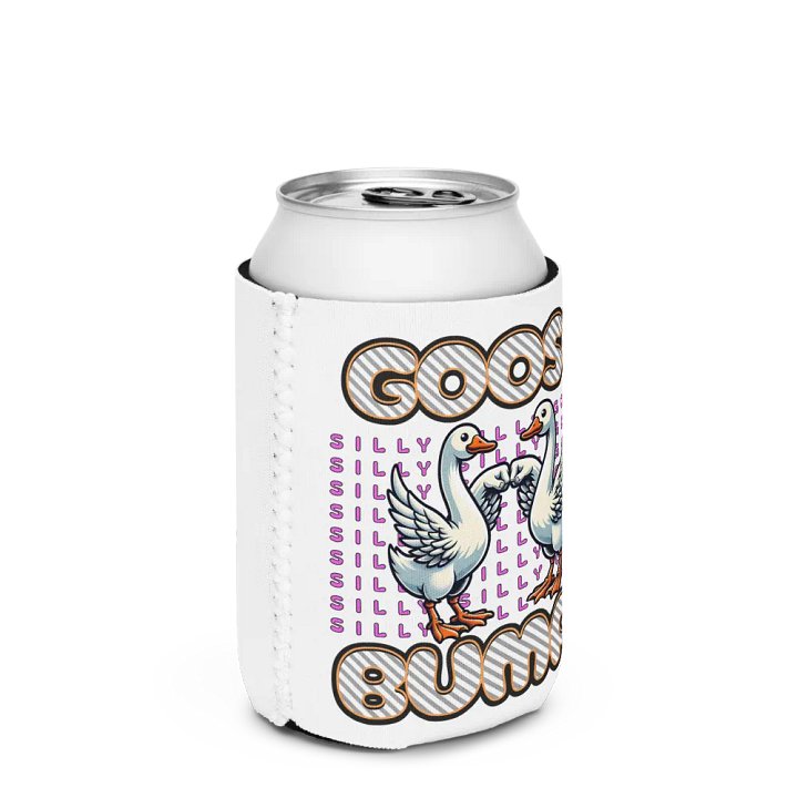 Goose Bumps Silly Can Cooler product image (2)
