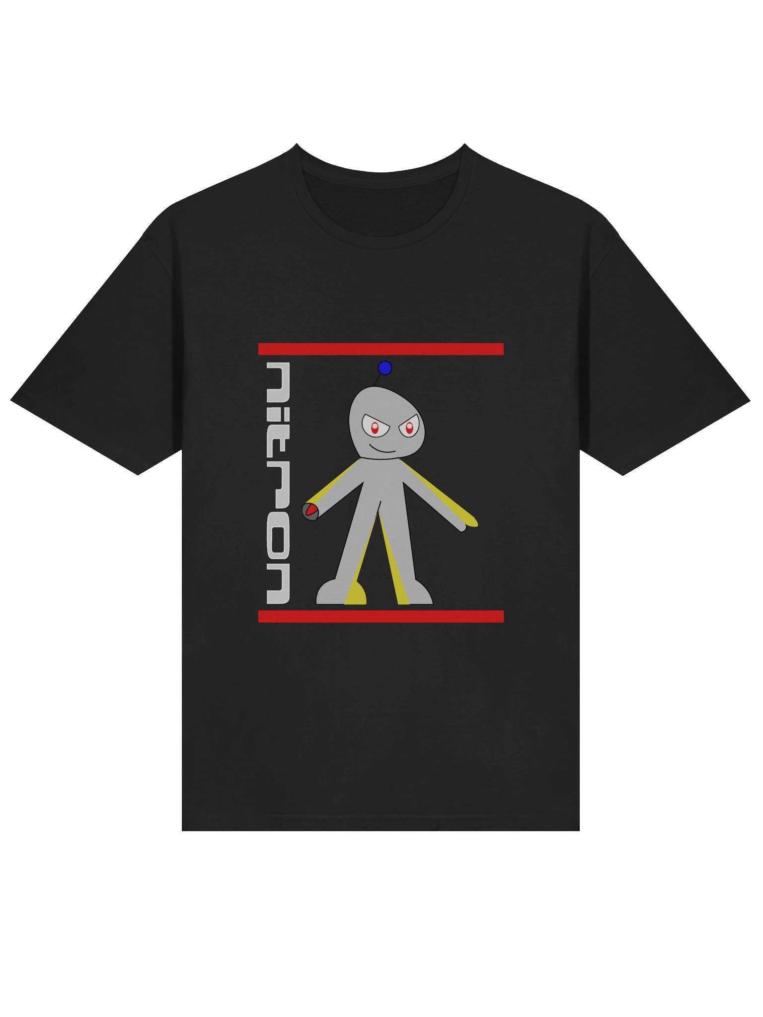 Nitron T-Shirt product image (3)