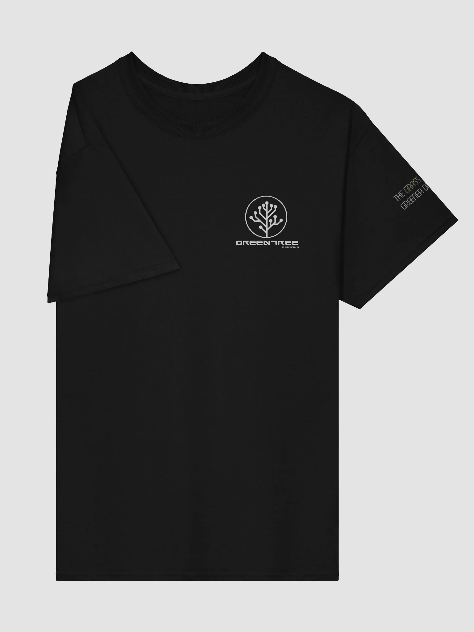 Greentree Records Logo T-Shirt product image (4)