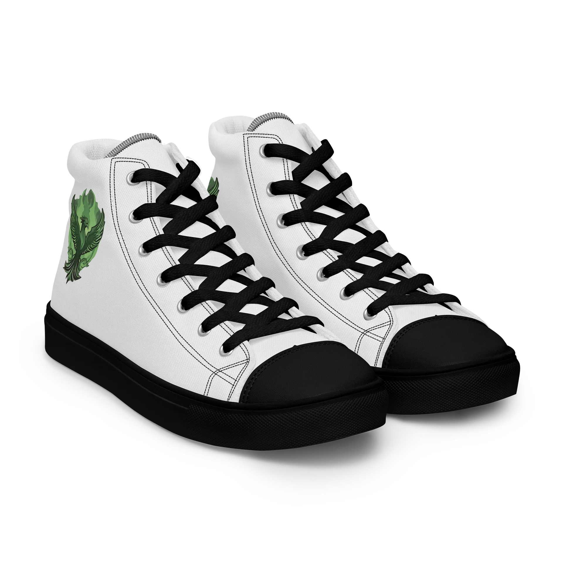 Clandrix Women's High Tops product image (9)
