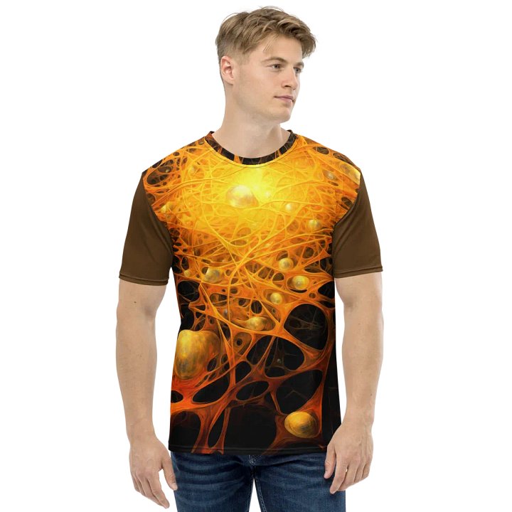 Solar Weave All-Over Print Tee product image (1)
