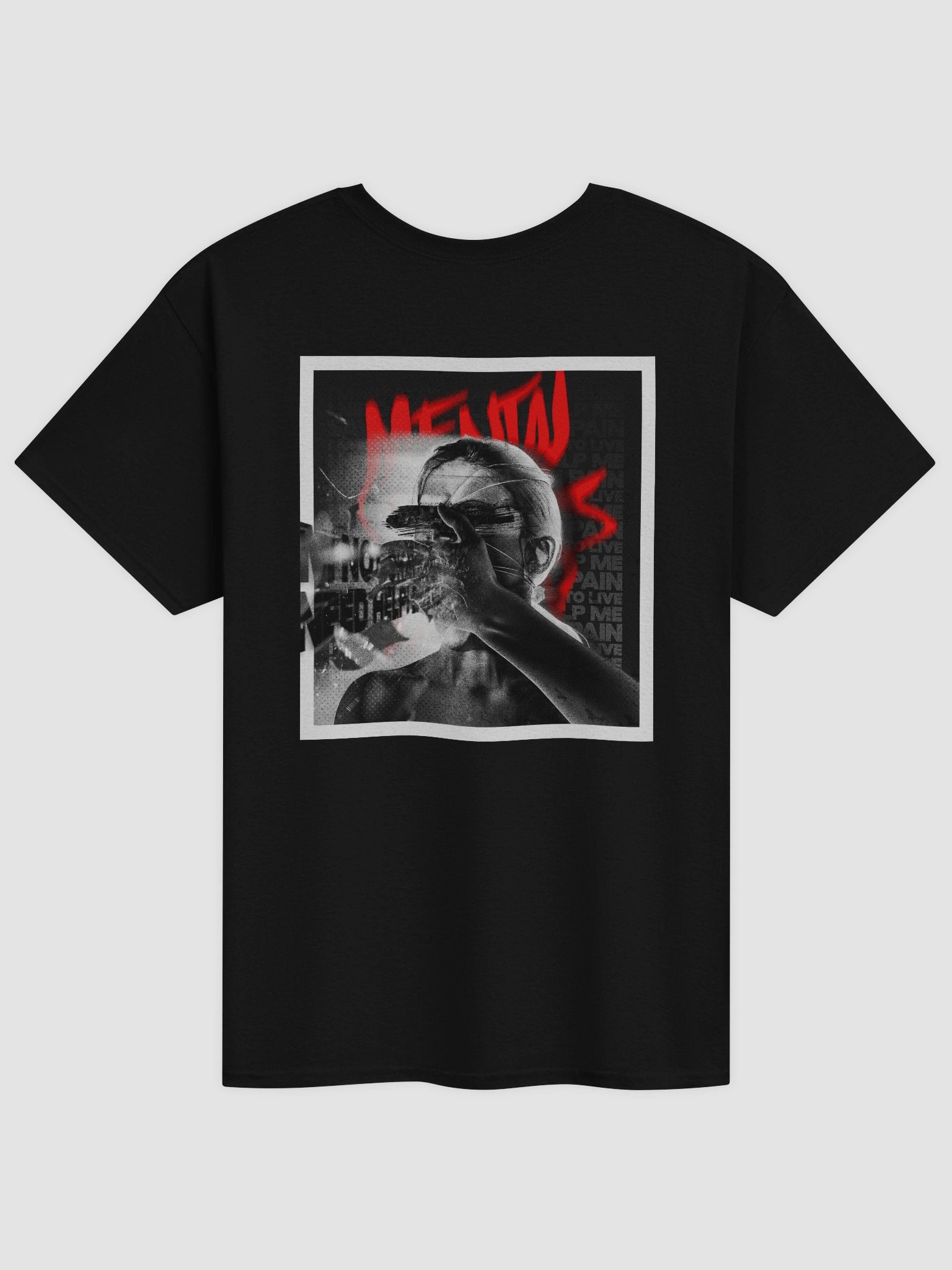 Protect Your Mental - Noir product image (16)