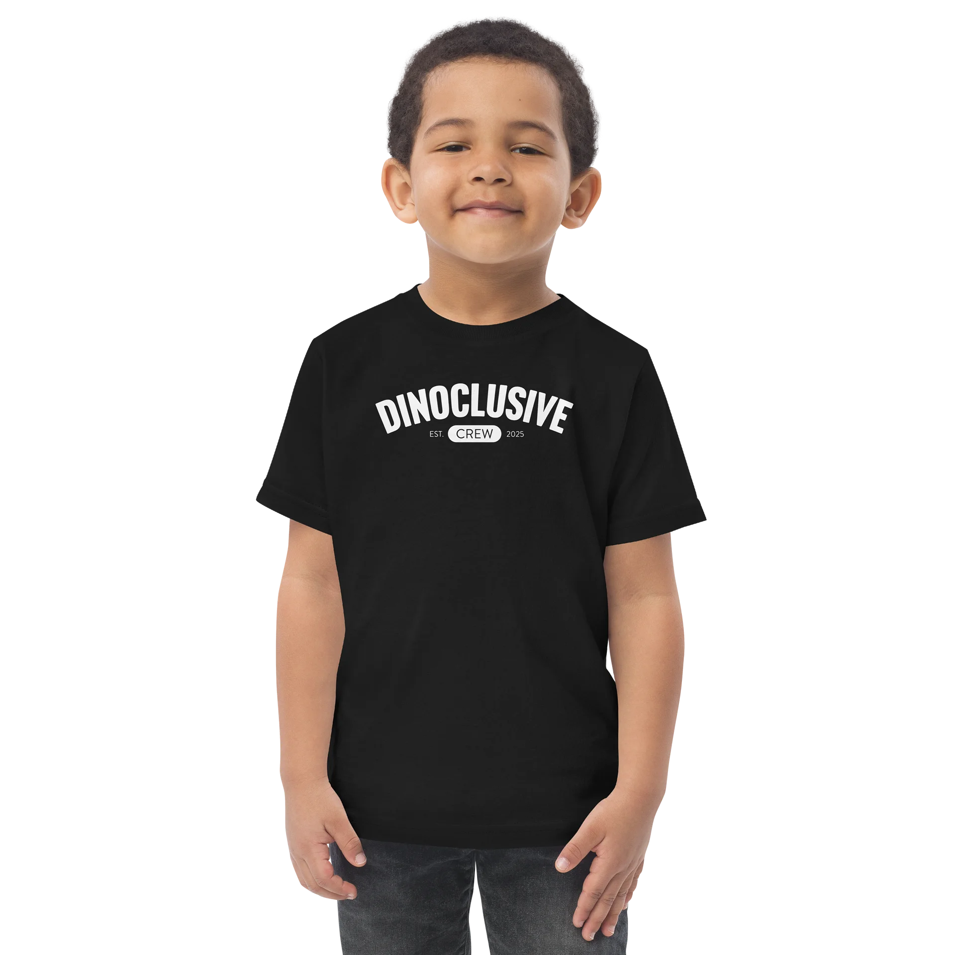 Dinoclusive Crew - Toddler Tee product image (1)