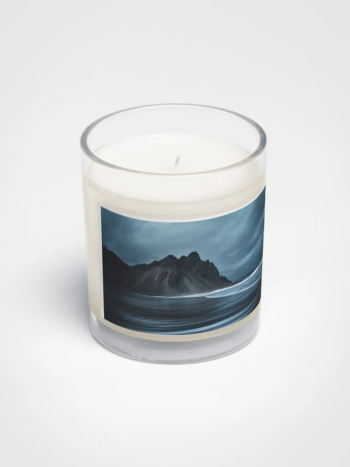 Vestrahorn Wax Candle product image (2)