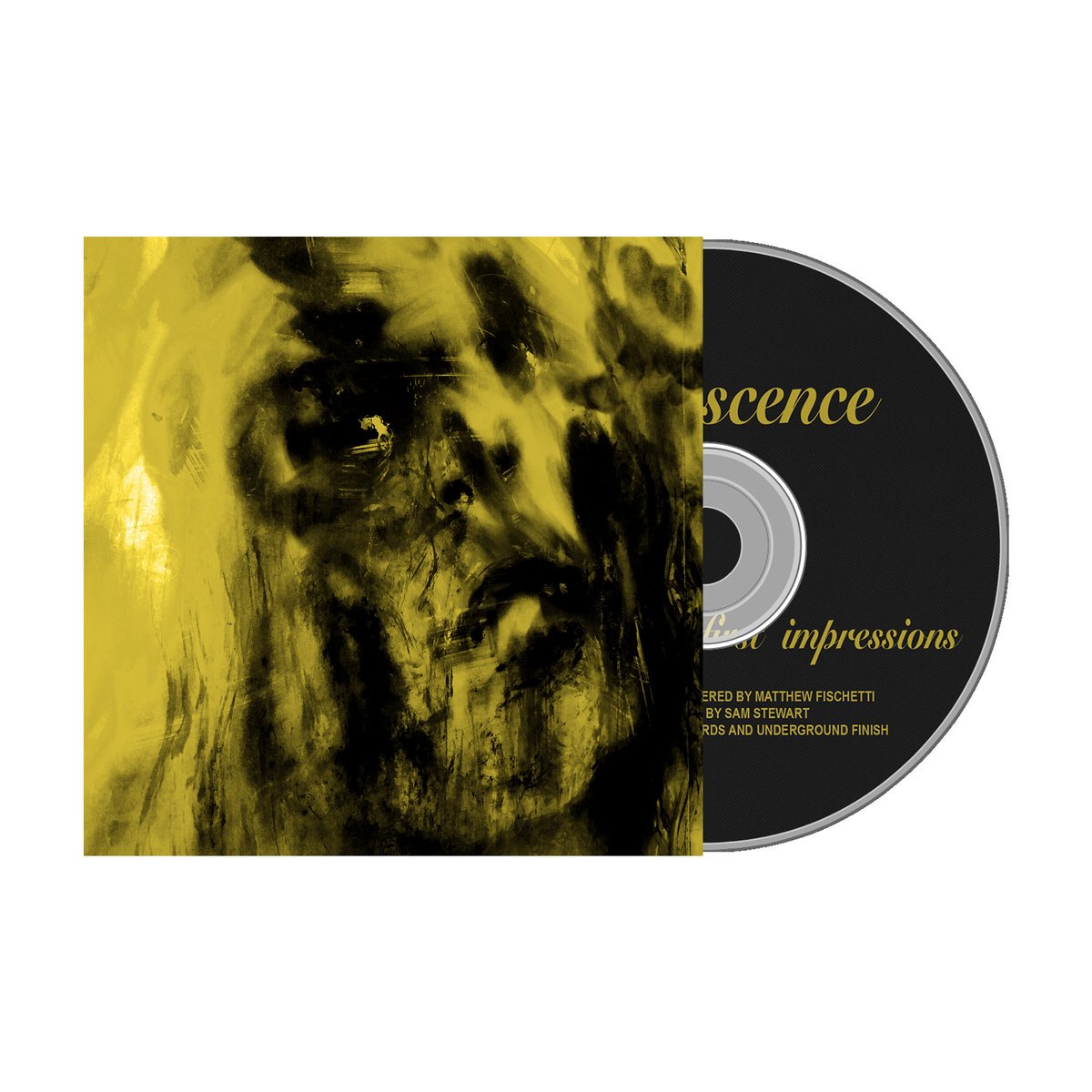 LAST CHANCE FOR FIRST IMPRESSIONS - Alt Cover Compact Disc product image (1)