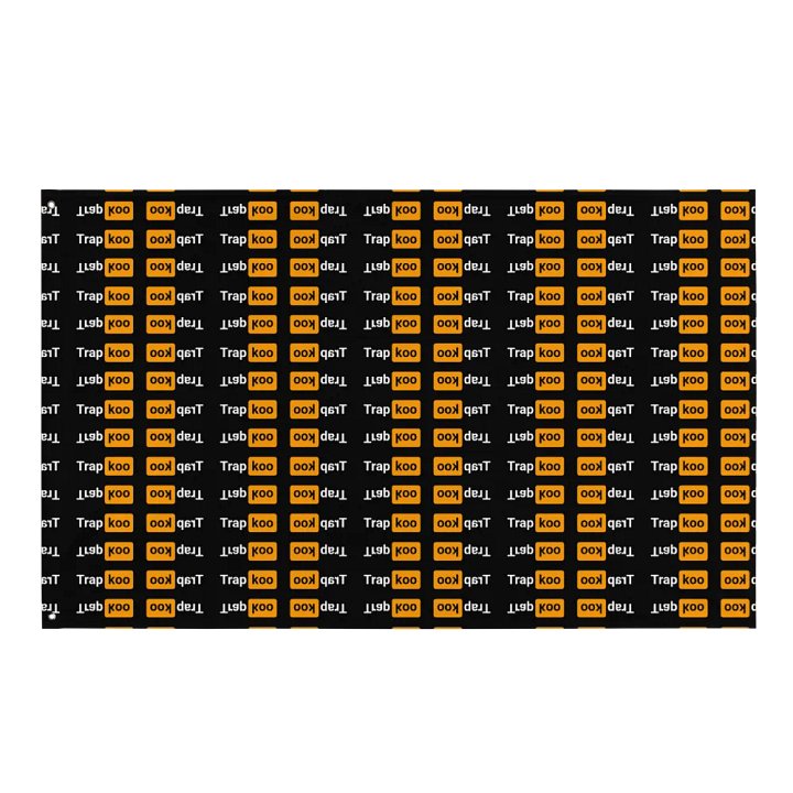 Trapkoo Flag product image (1)