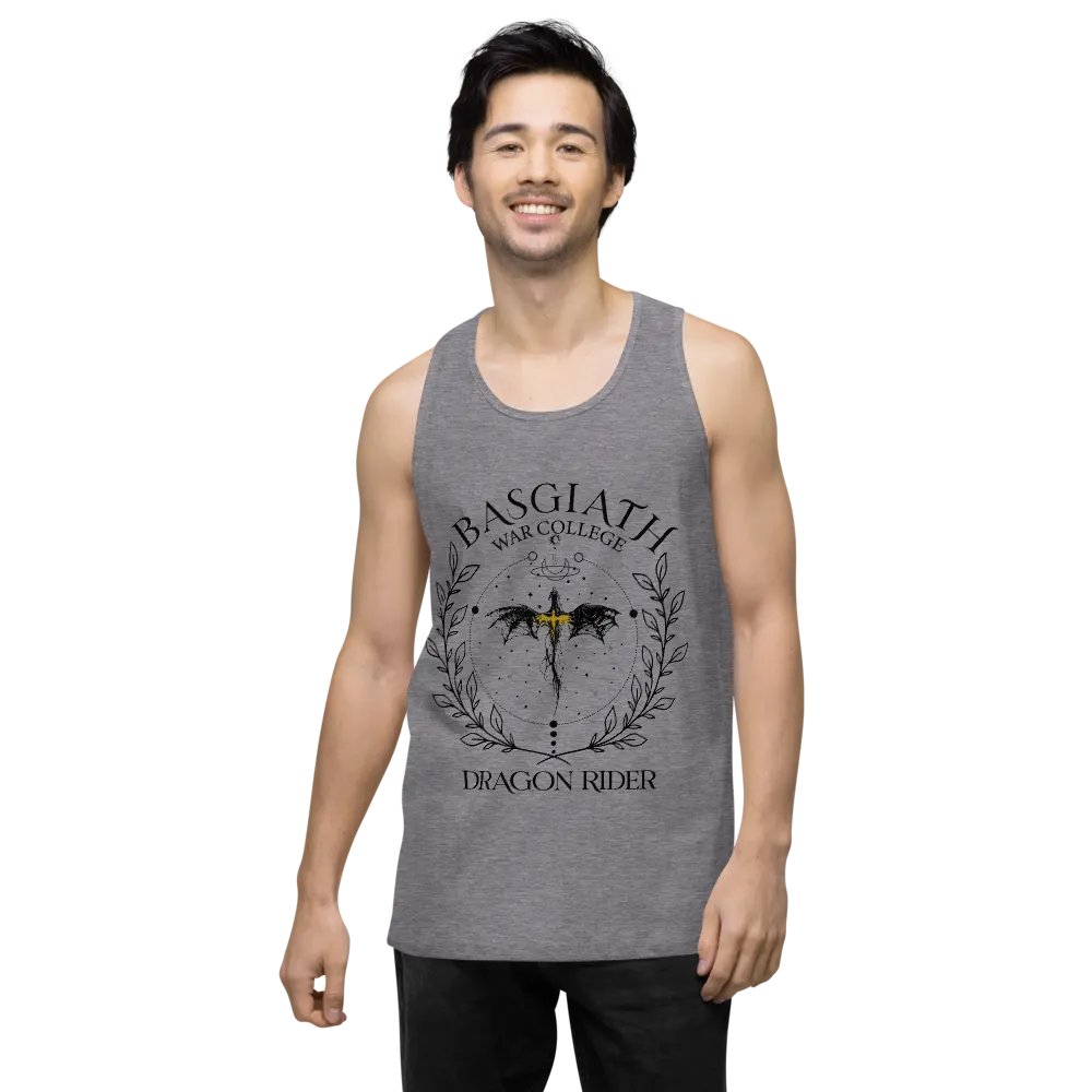 War College Tank product image (4)