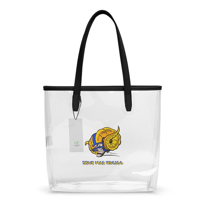 GRB CLEAR EVENT BAG product image (2)
