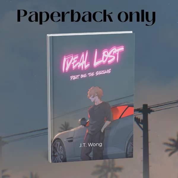 Ideal Lost, Part One: The Shrikes (Paperback) product image (1)