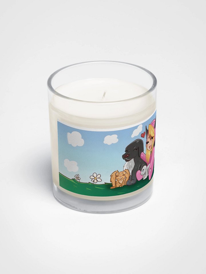 Cozy devilsgirl Candle product image (2)