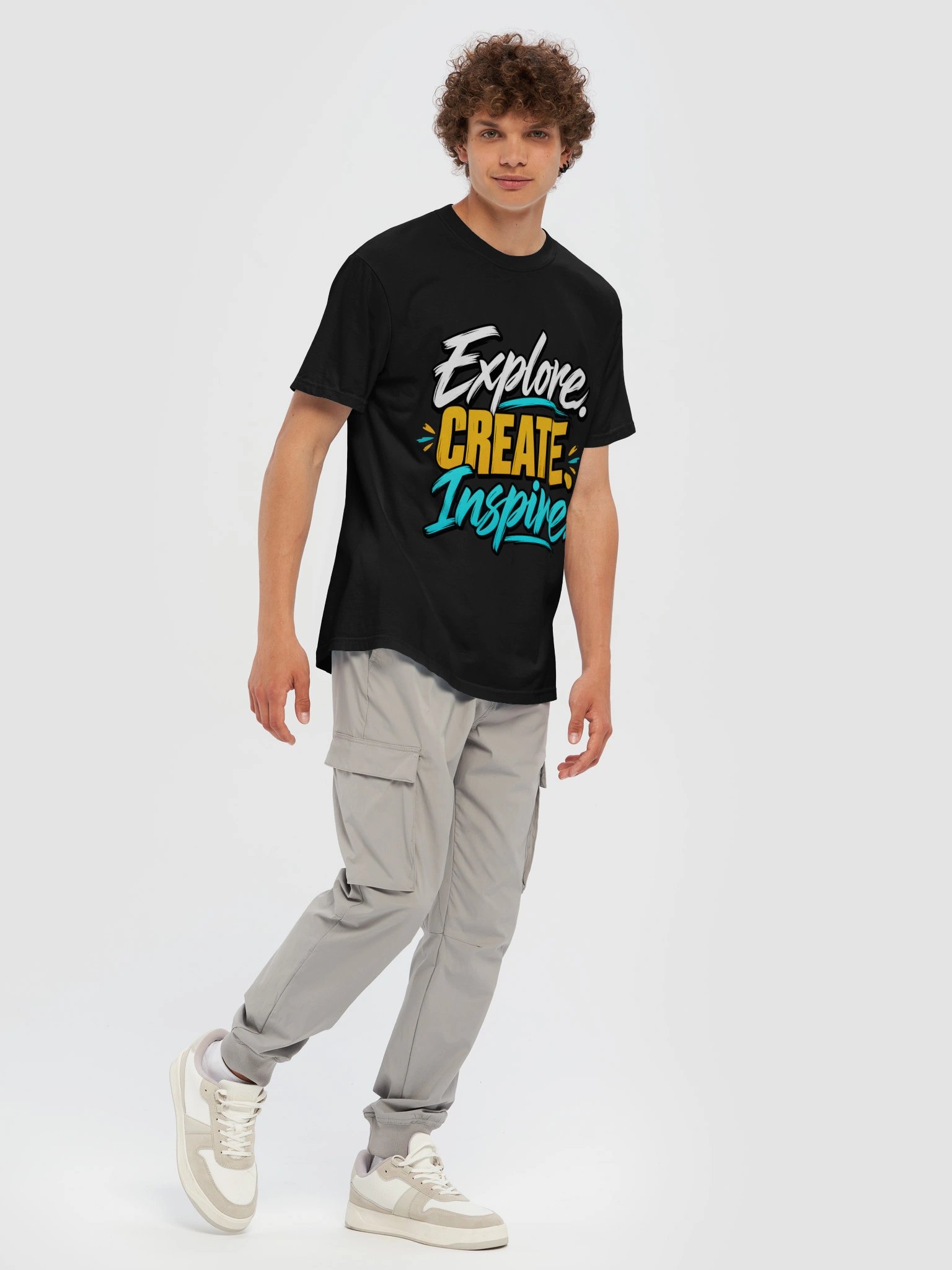 Explore Create Inspire - Mens product image (2)