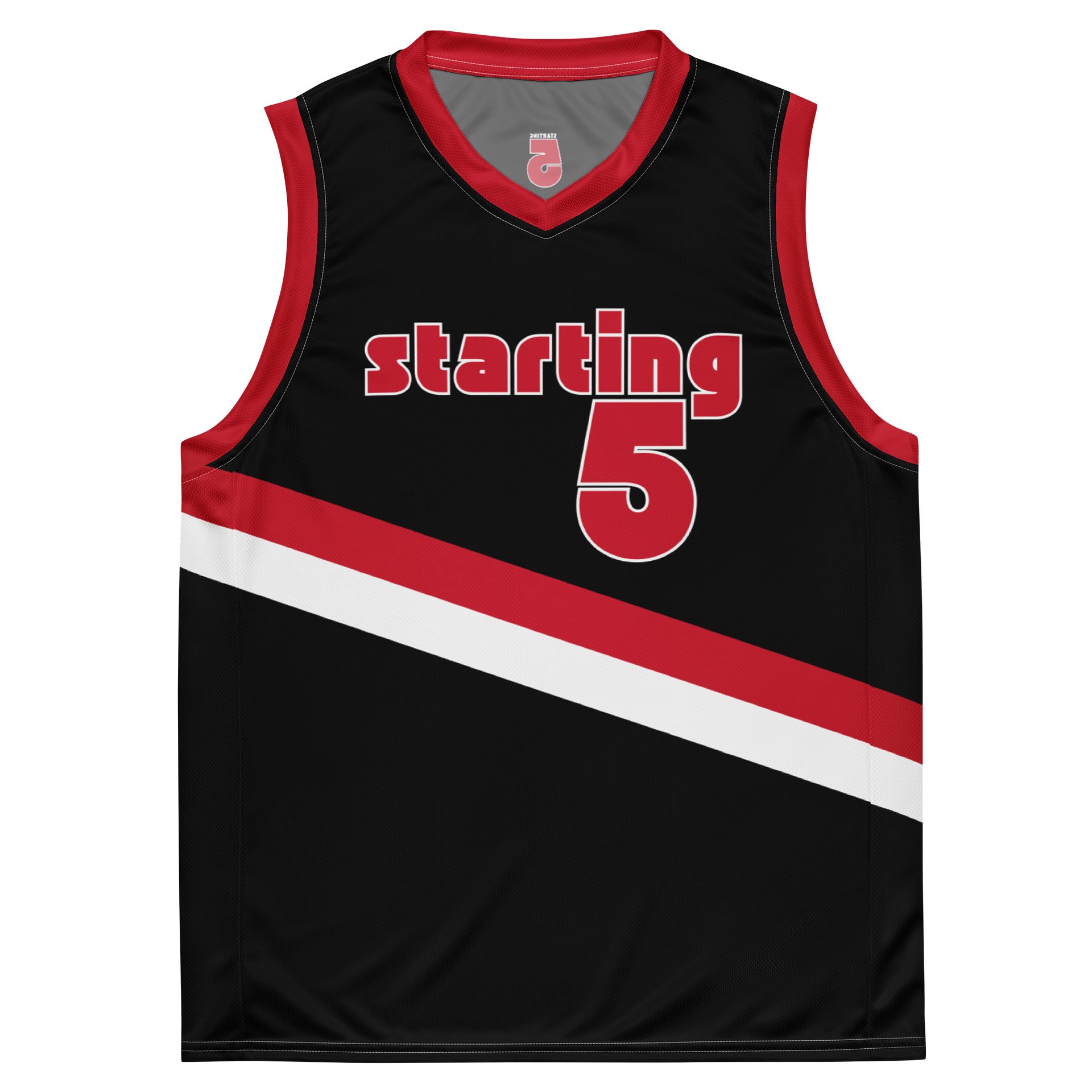 Jamari'e Jeice - Starting 5 Jersey product image (3)