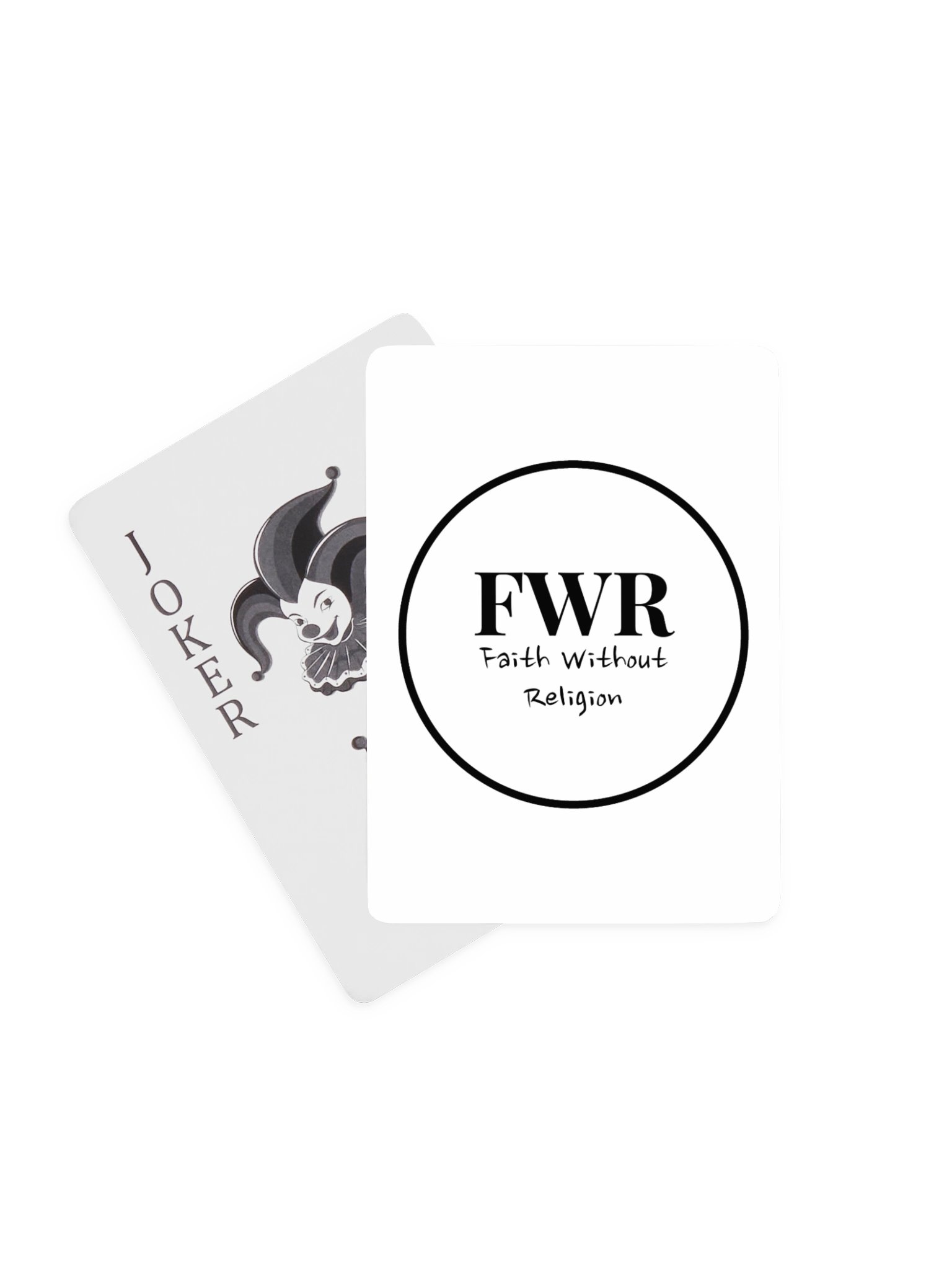 FWR Playing Cards product image (1)