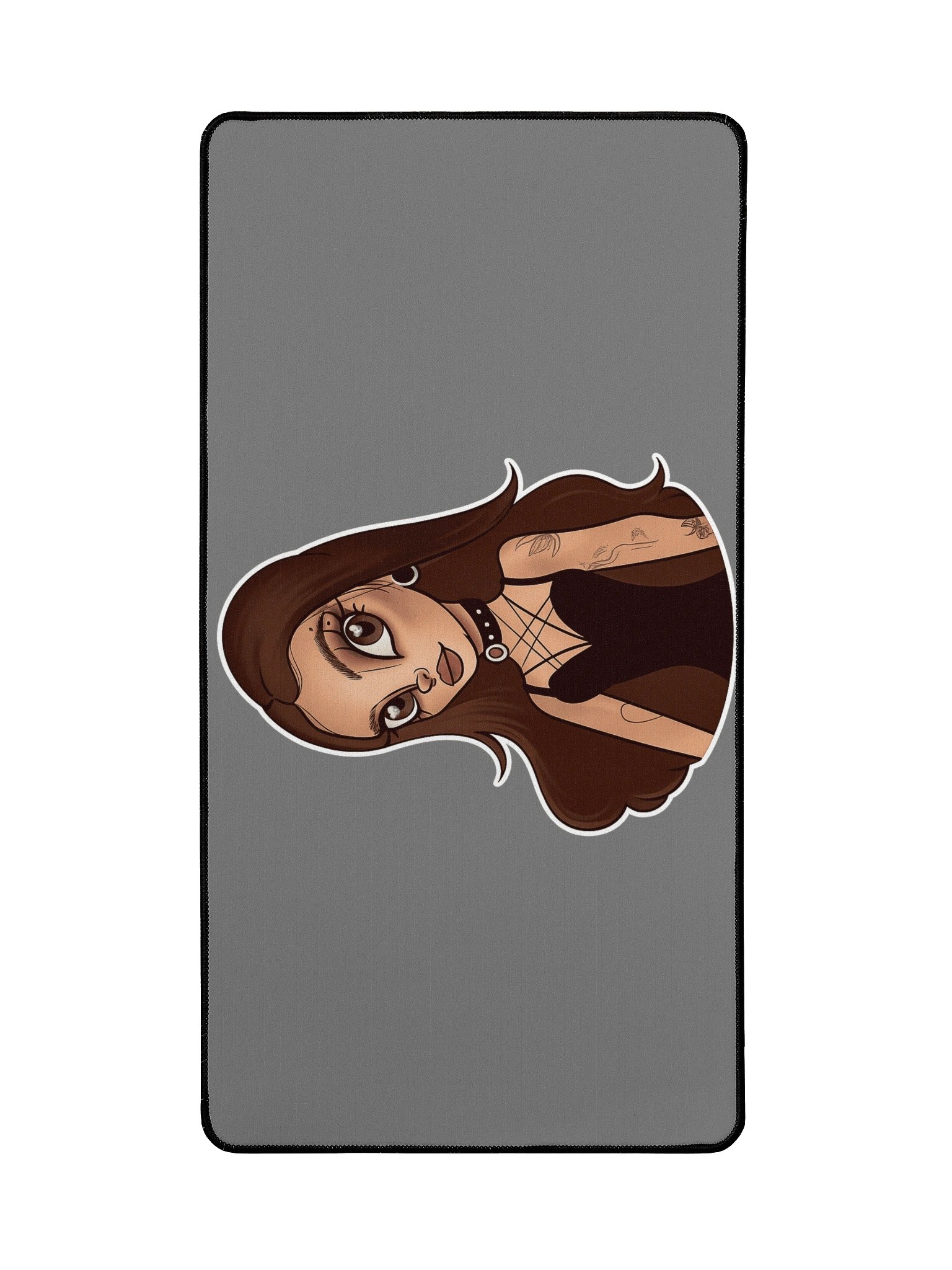 xAnnaleigh Desk Mat - Smoke product image (2)