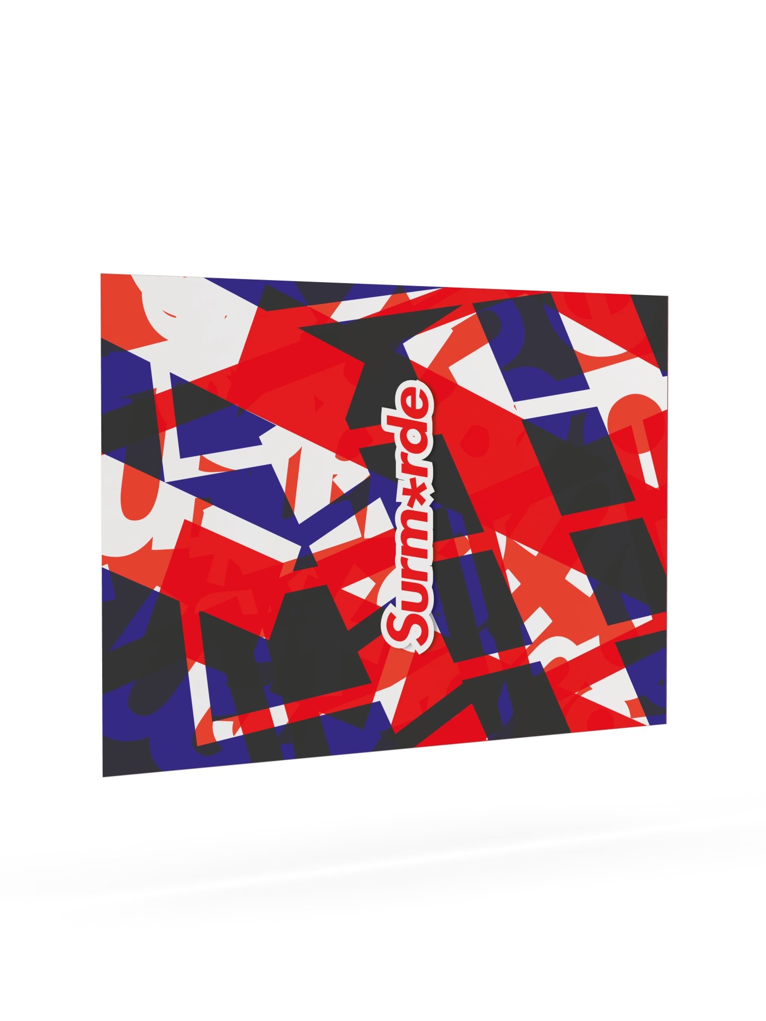 AFFICHE #3 "SURMM…" product image (7)