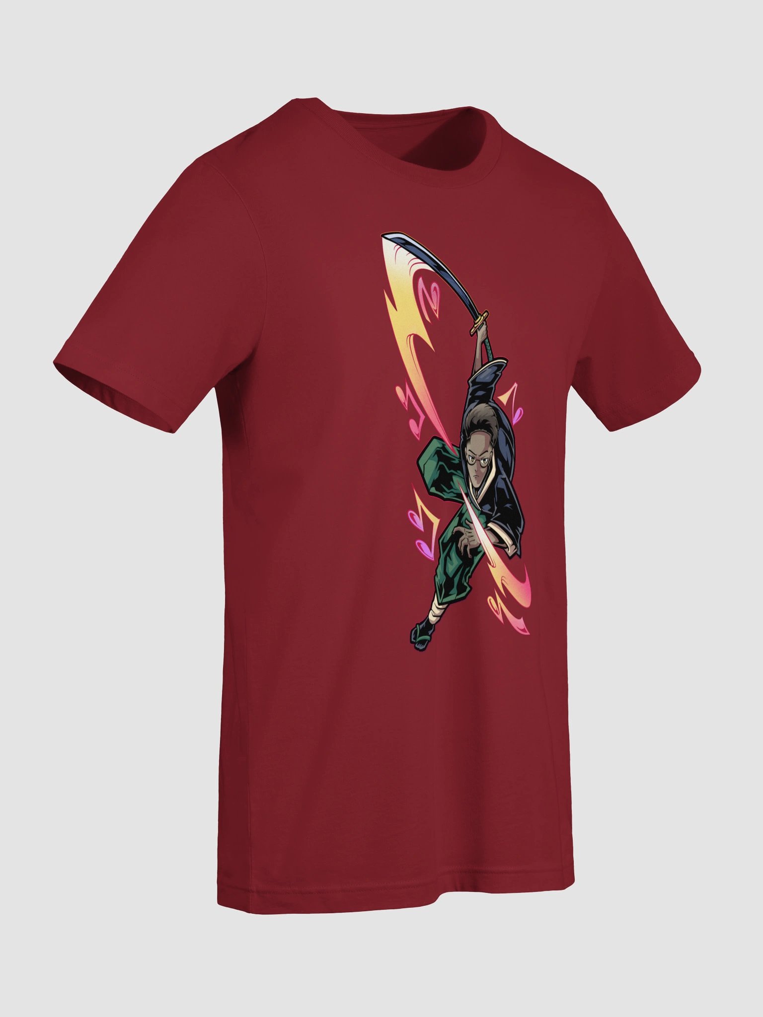 "Worst Knight" Graphic Tee product image (7)